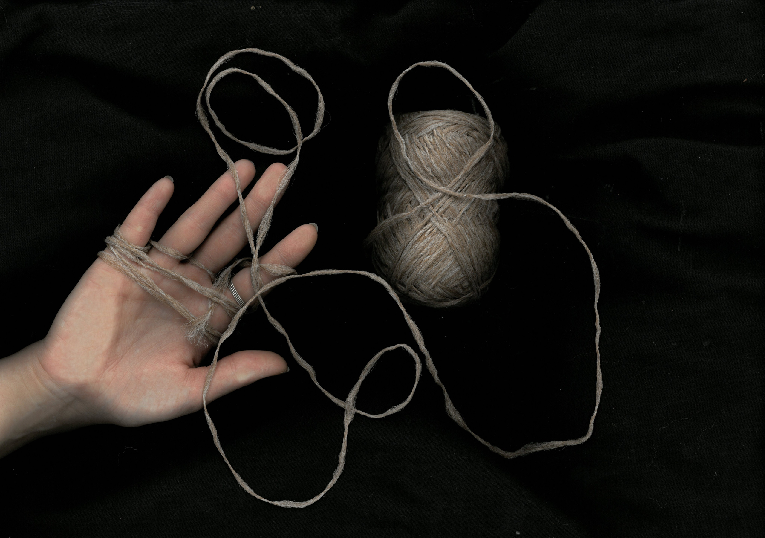 Скрытая иллюминация. Катрин Эдельвак