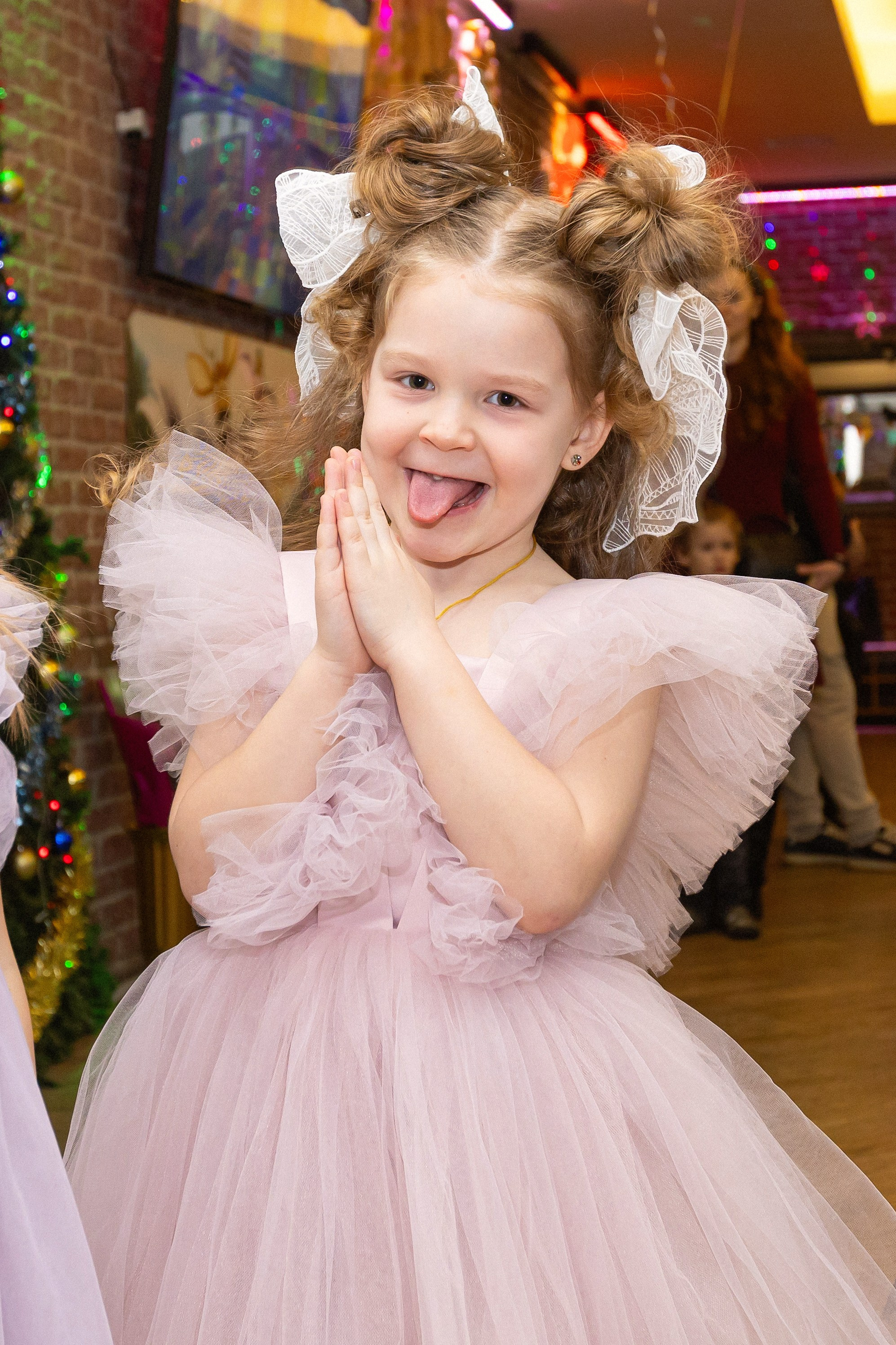 День Рождения Таисии. 5 лет. Свадебный, семейный, детский фотограф в Санкт-Петербурге