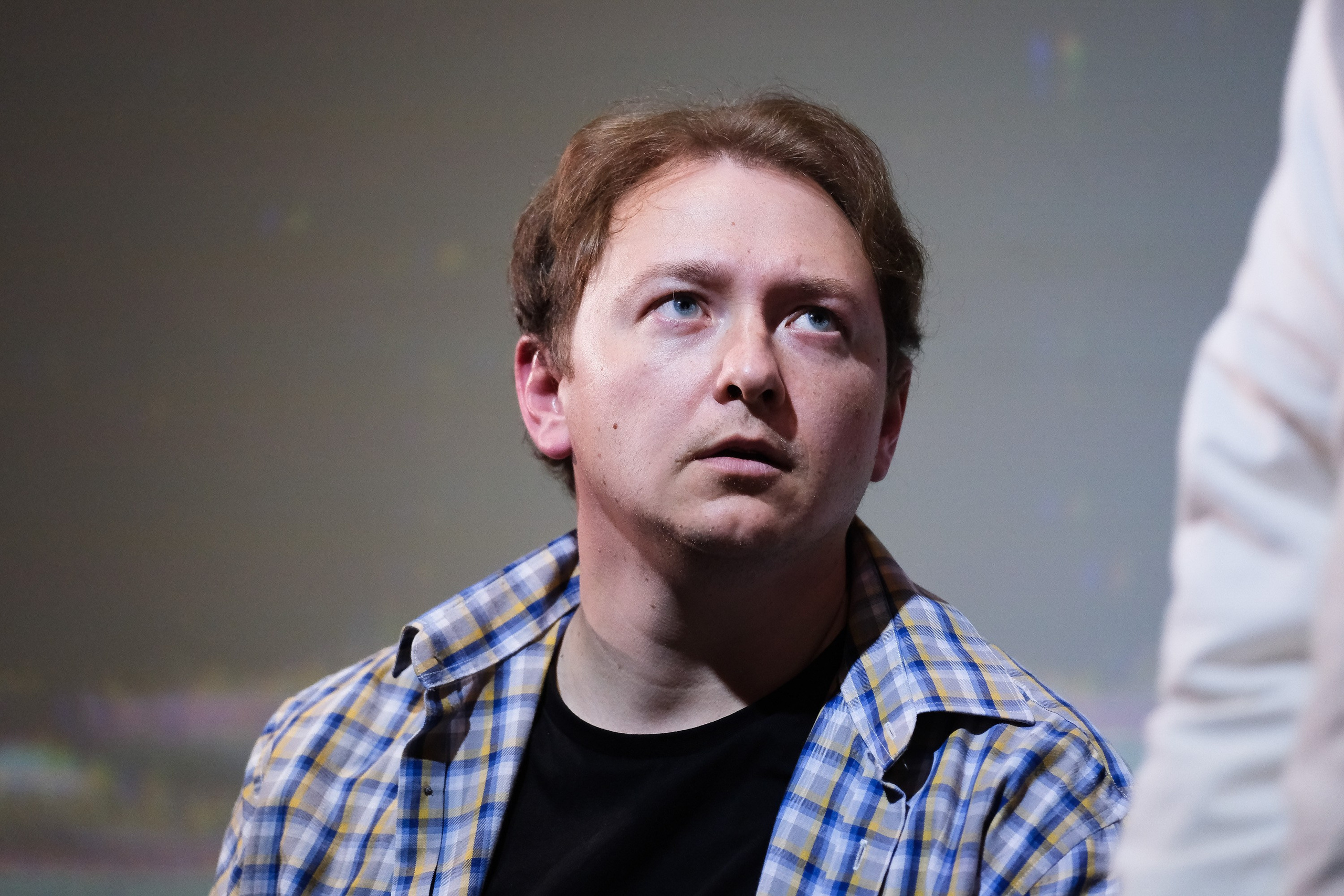 Сказочник. Фотограф Анатолий Деникин