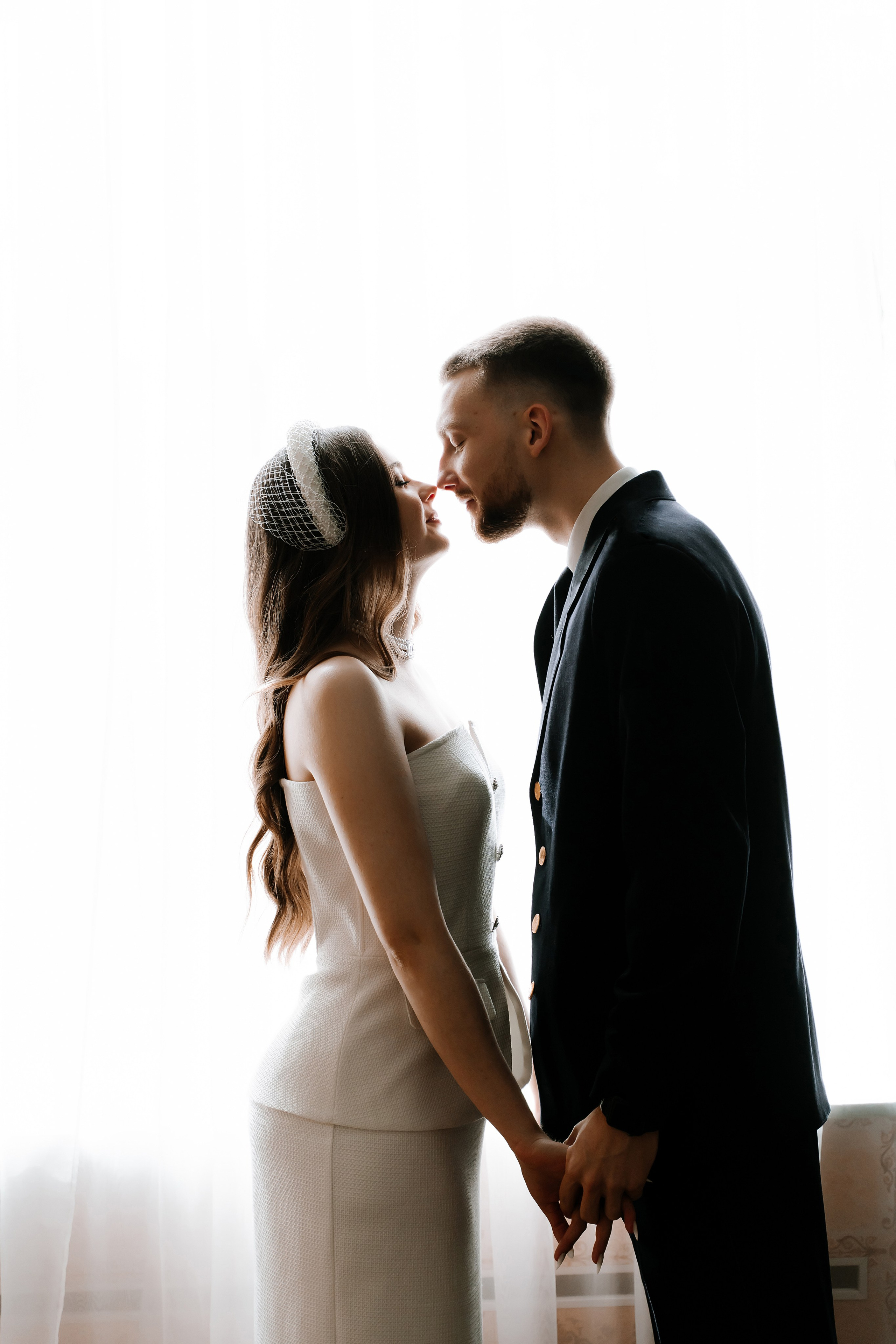 Максим и Агнесса. Фотограф Елизавета Савина