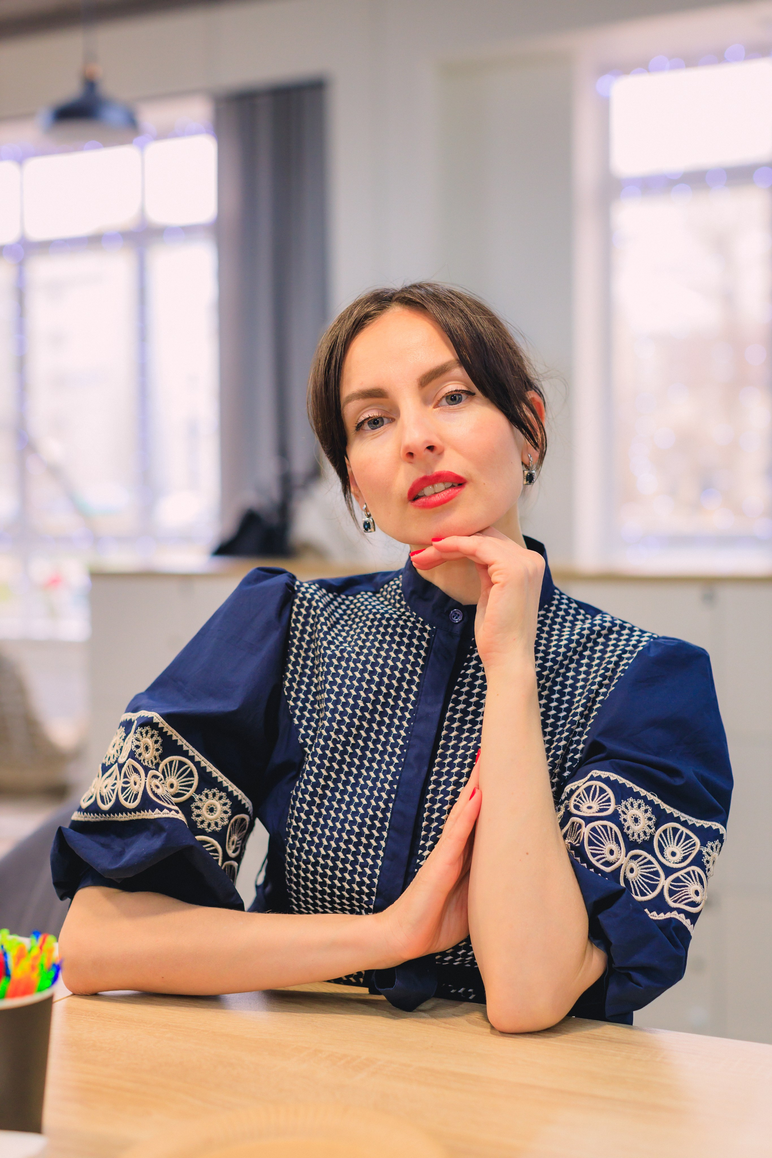 Мастер класс «Магия красных губ и секреты актуальных стрелок». Фотограф и видеограф в Ставрополе Инна Попова