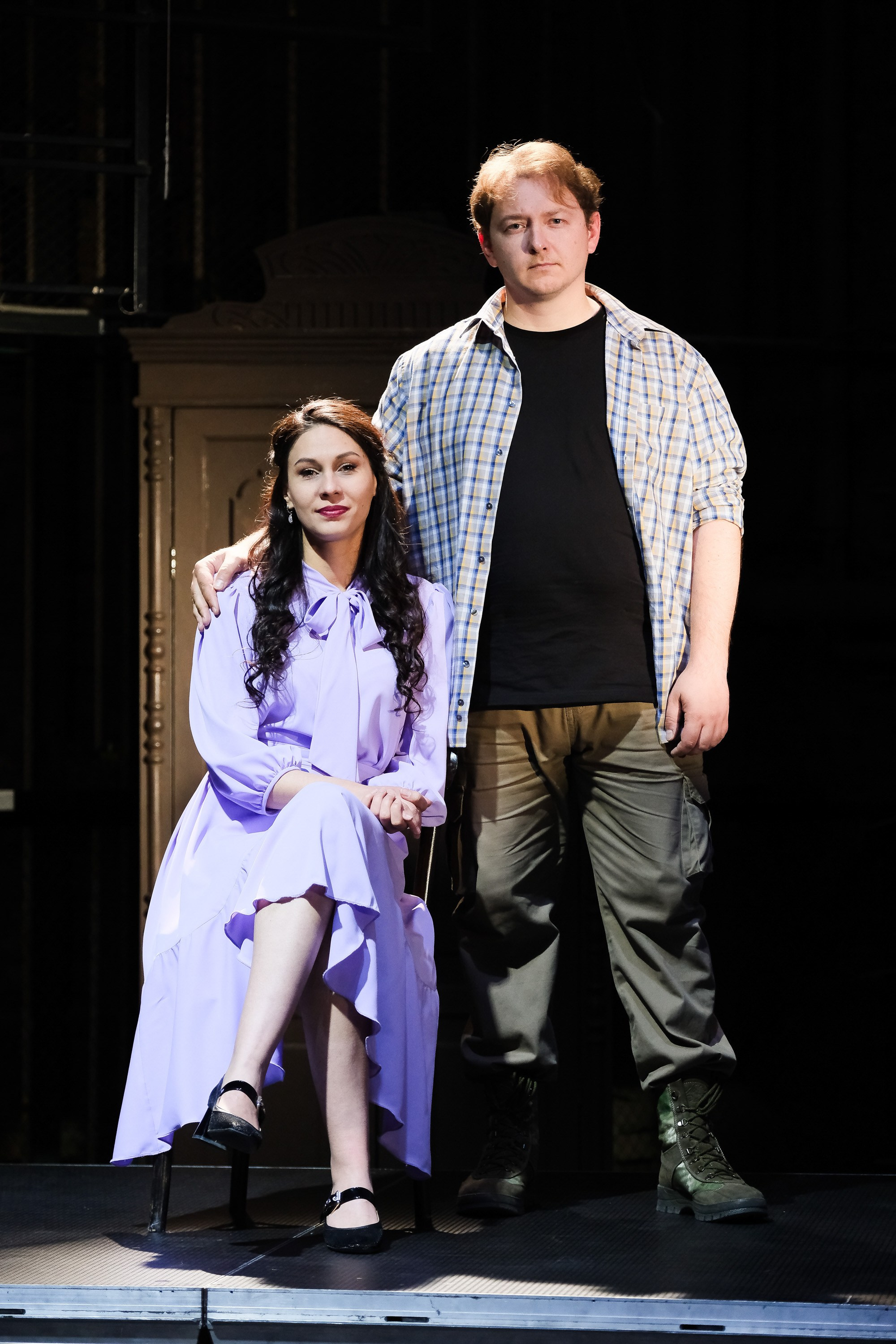 Сказочник. Фотограф Анатолий Деникин