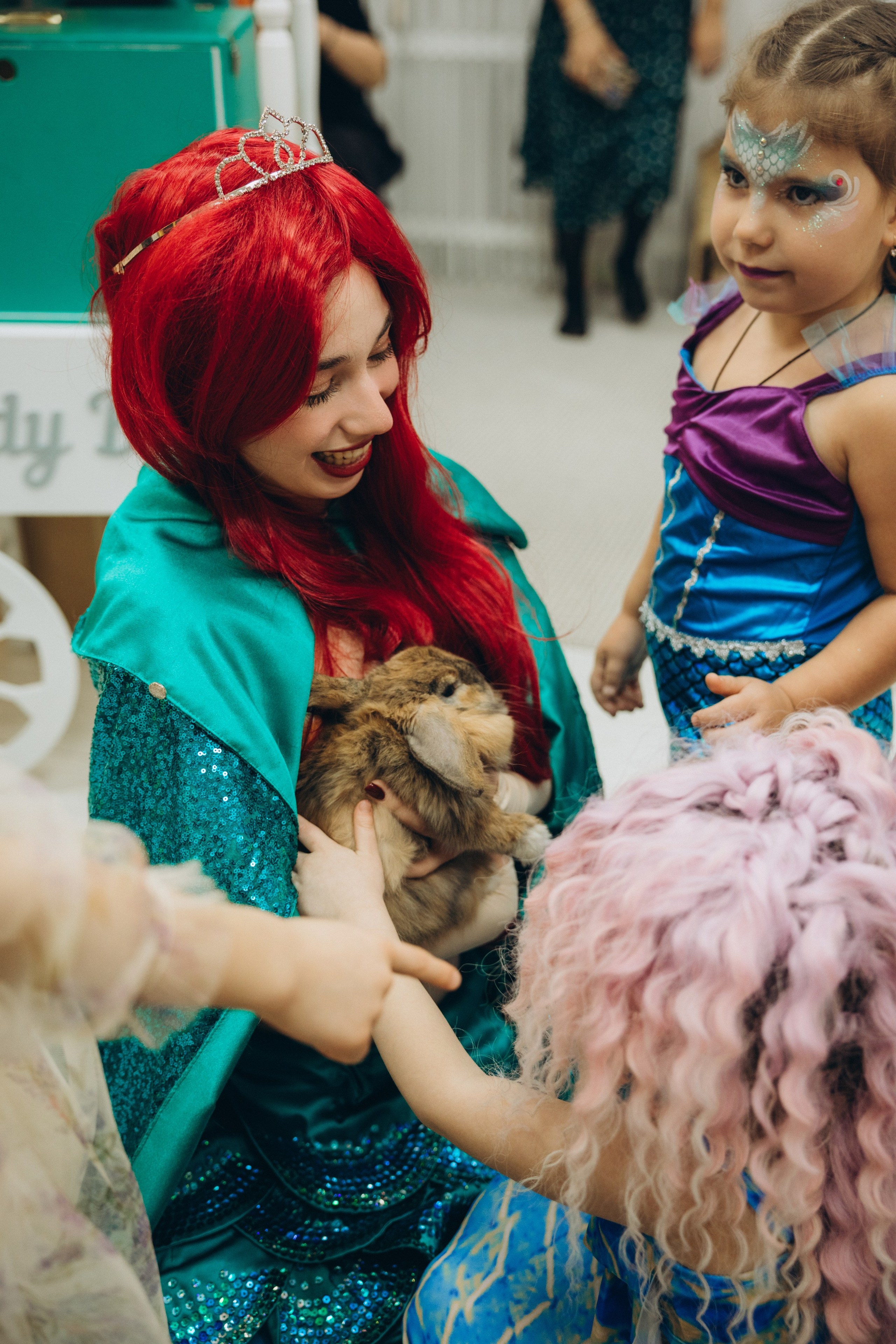 Злате 5 лет. Свадебный, семейный фотограф в Иркутске Светлана Макаричева