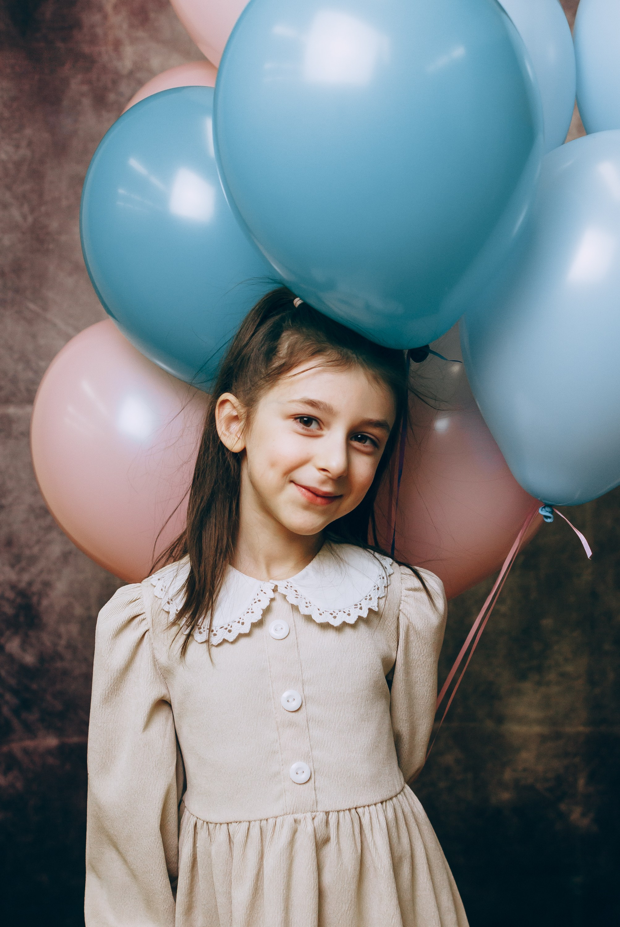 Выпускной альбом. Детский сад. Дарья, фотограф, Москва