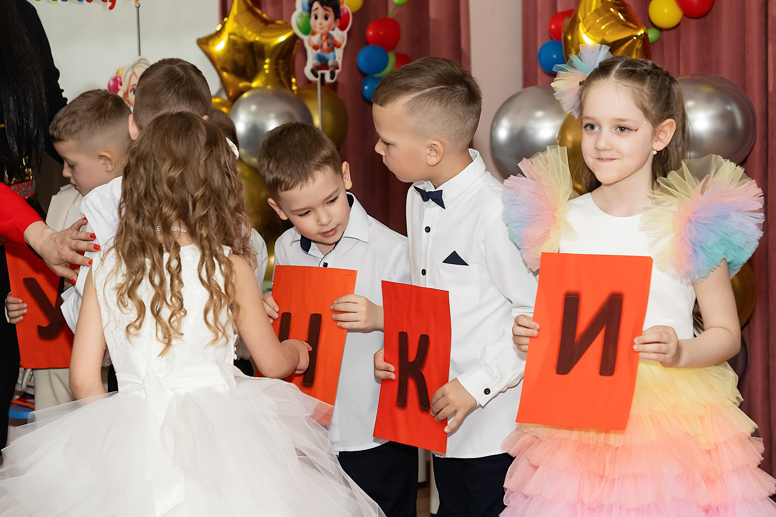 Выпускной в Детском саду. Выпускные альбомы «Эврика» в Нижнем Новгороде