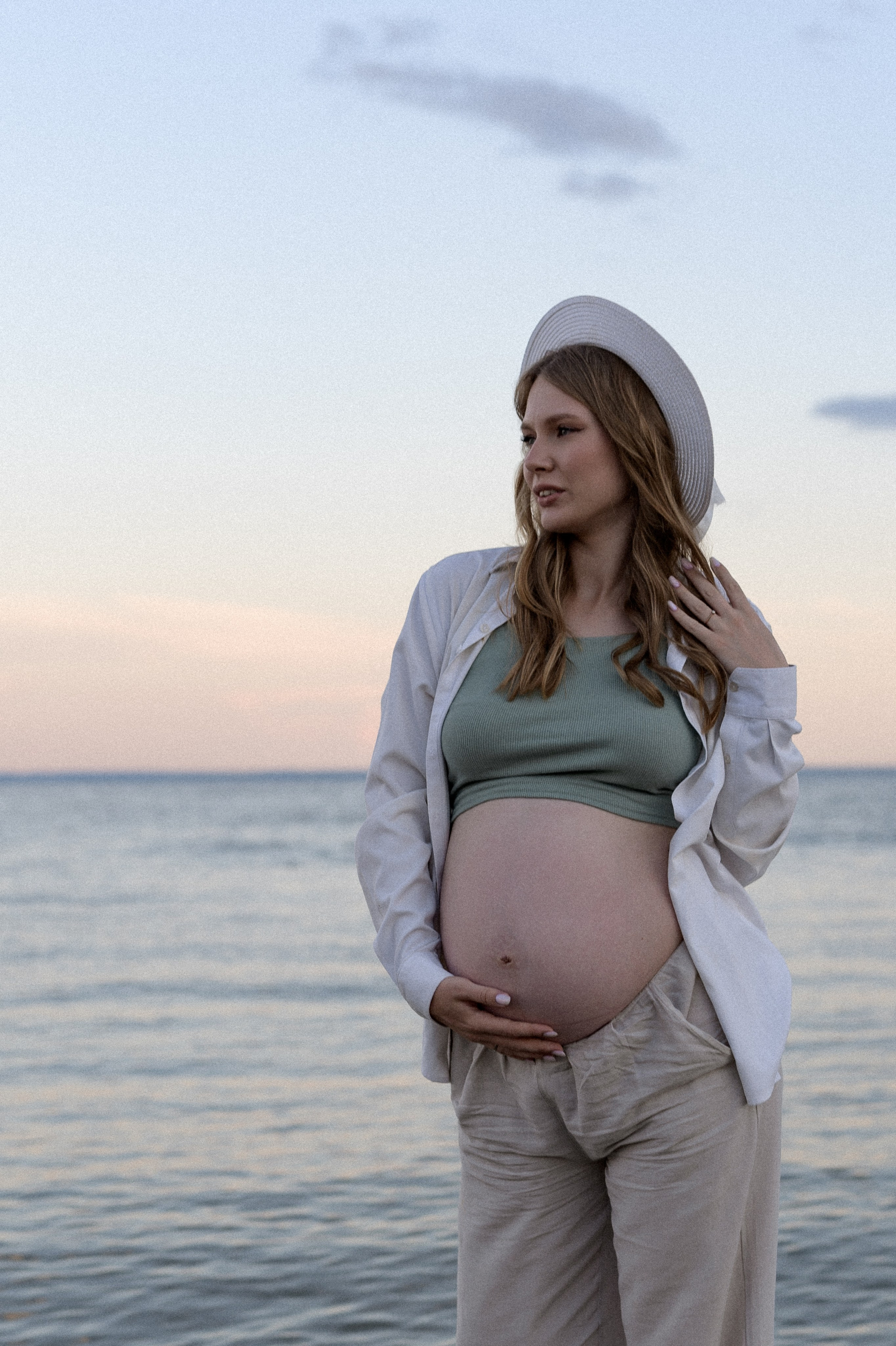 Беременность Ульяны. Свадебный фотограф в Новосибирске Алена Цизман