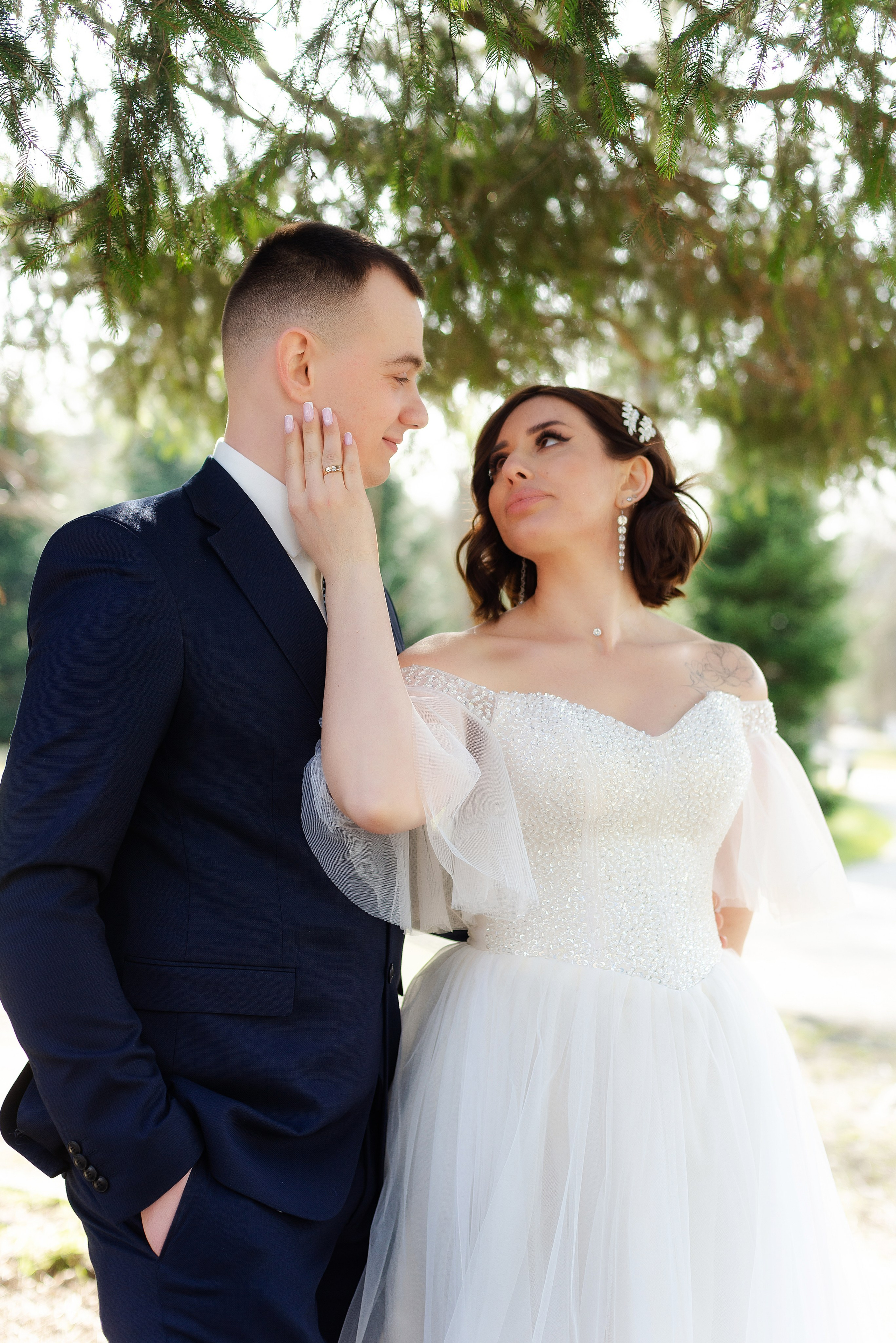 Свадебный фотограф в Горячем Ключе Смирнова Дина