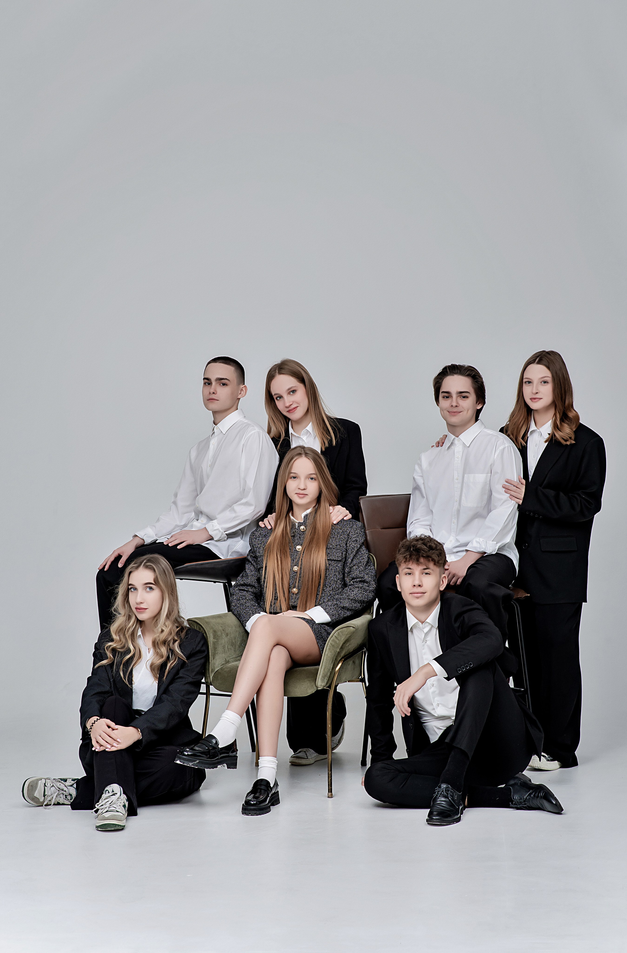 Фотосессия Лицей 1 Класс 11. Современные Выпускные Альбомы в Ростове-на-Дону