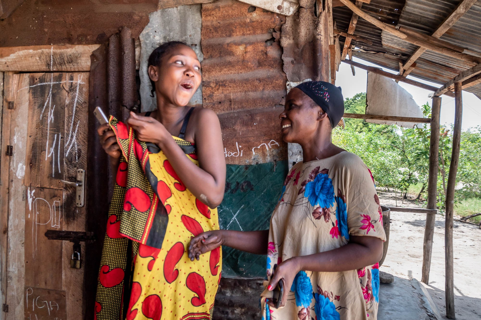 Танзания. Багамойо. Tanzania, Bagamoyo. Фотограф Алексей Скоробогатько