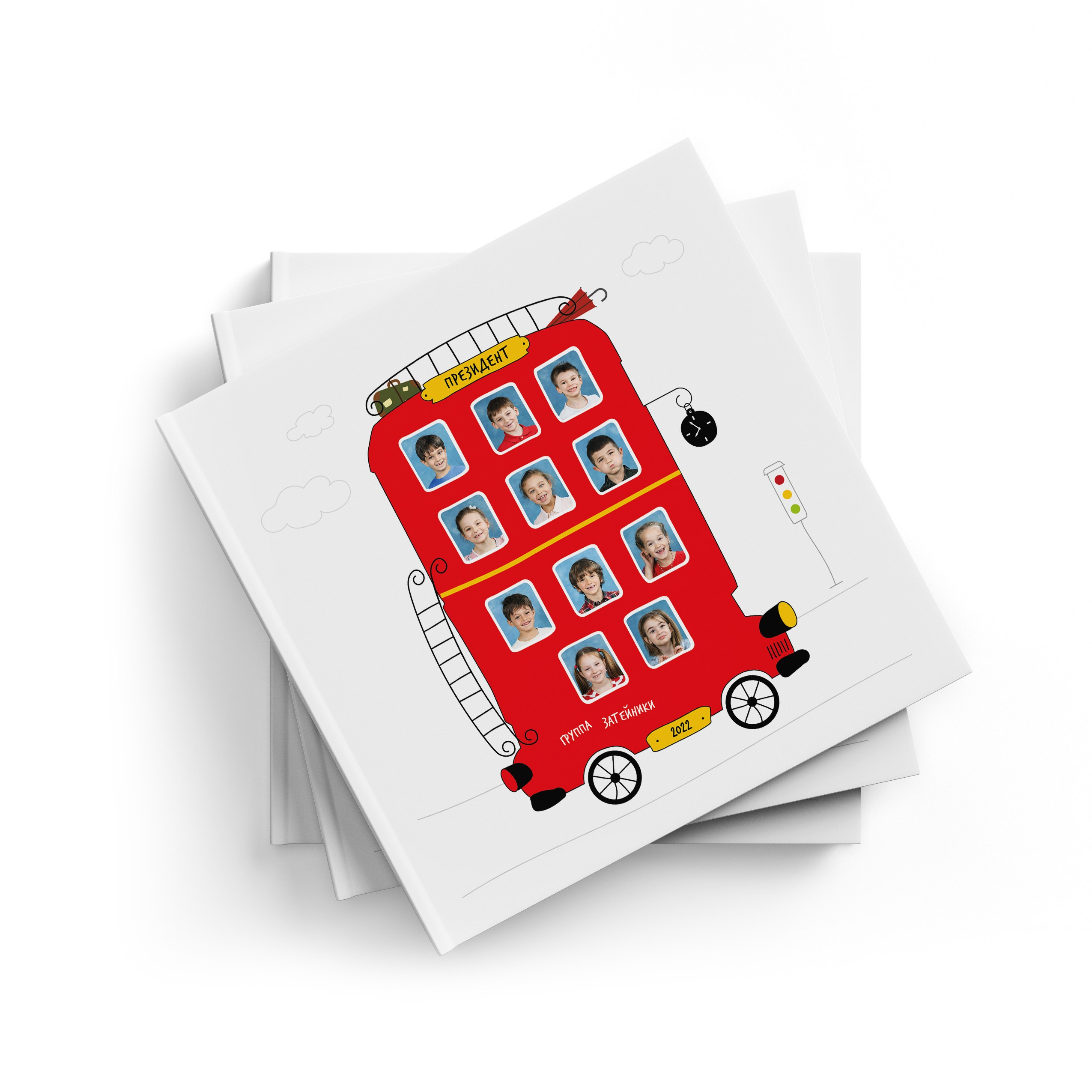 Детский сад. Нескучное фото — Фотостудия Анастасии Костаковой