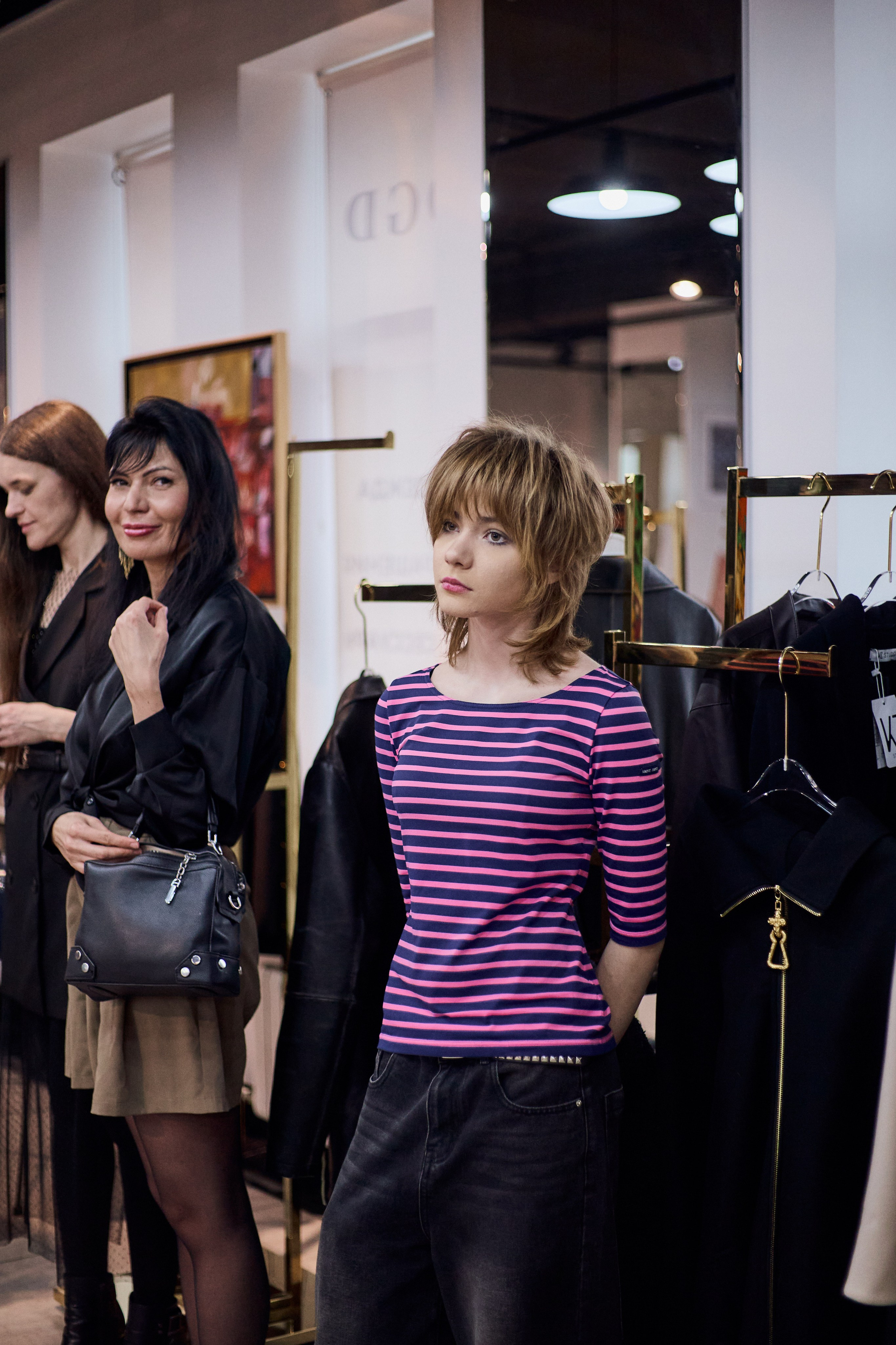 Рождение кода роскоши: коллаборация Empyreal Mary и Александры Надёжкиной. СВОИ. ФОТООТЧЕТЫ-СОБЫТИЯ-МЕСТА