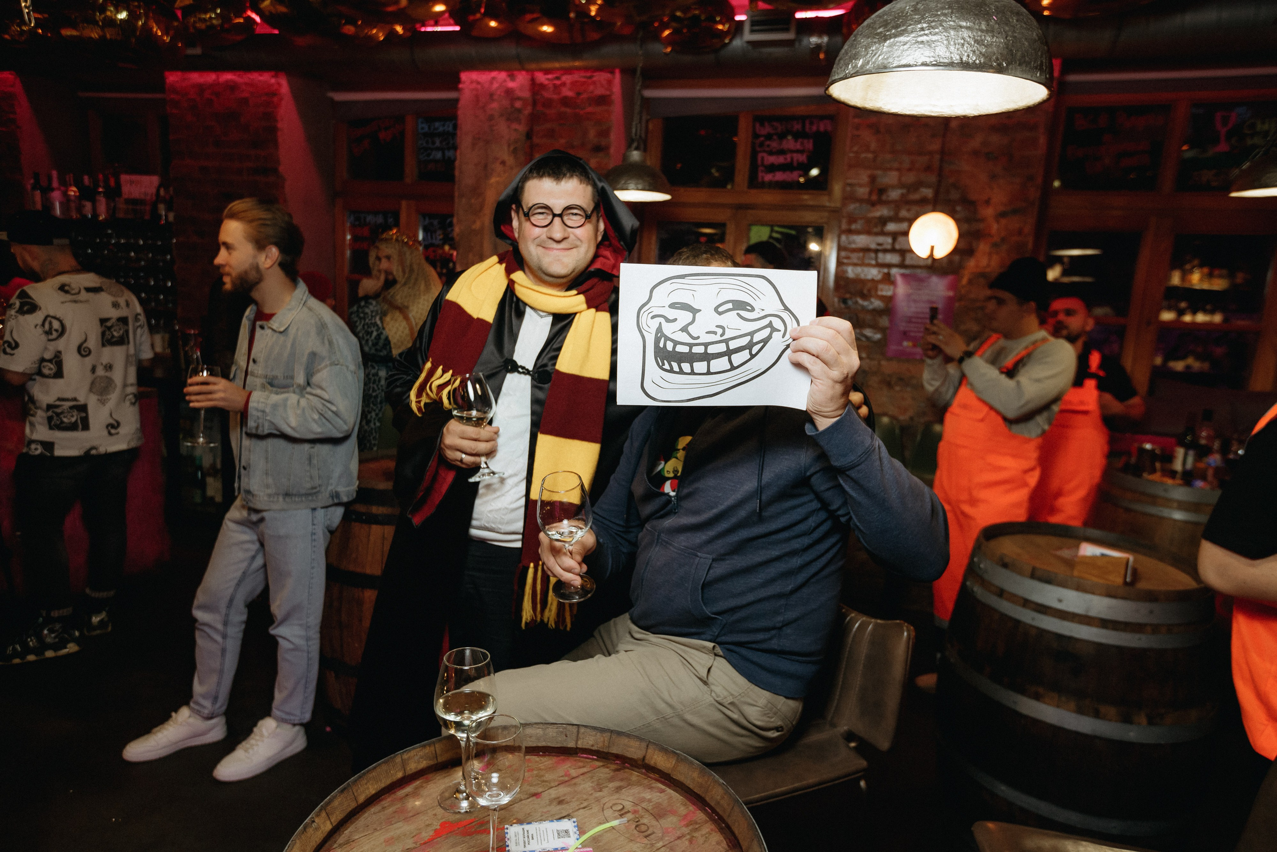 IVENT PARTY. СВОИ. ФОТООТЧЕТЫ-СОБЫТИЯ-МЕСТА