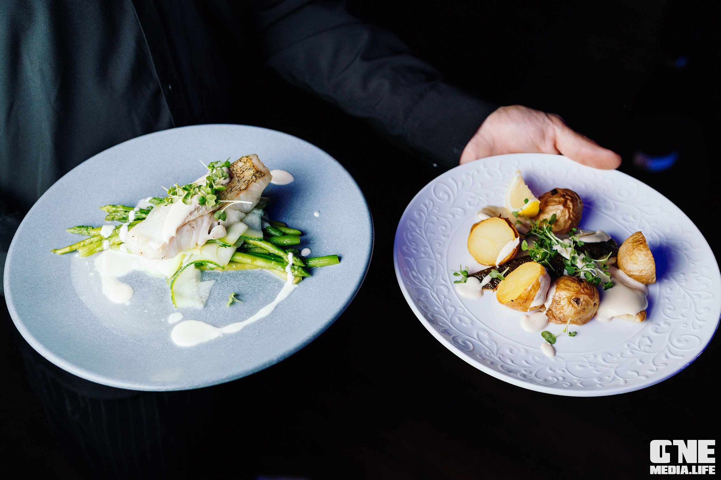 Фоторепортаж из ресторана Океан. One Media Life: фоторепортажи, фотоотчеты с мероприятий и заведений