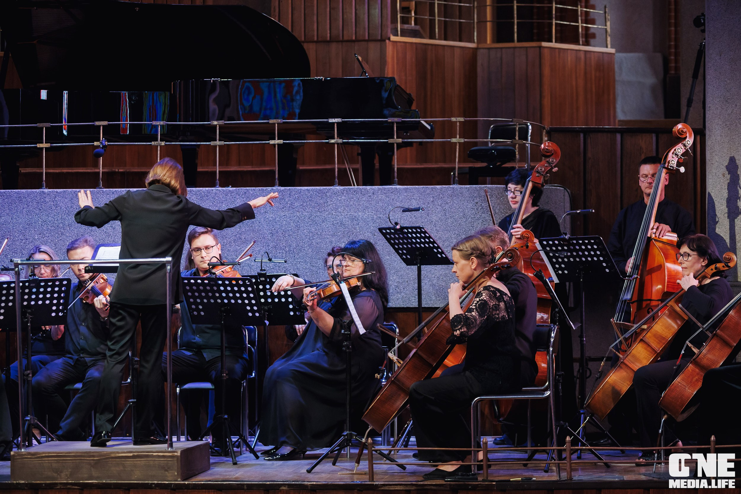 Фоторепортаж из Калининградской филармонии. One Media Life: фоторепортажи, фотоотчеты с мероприятий и заведений