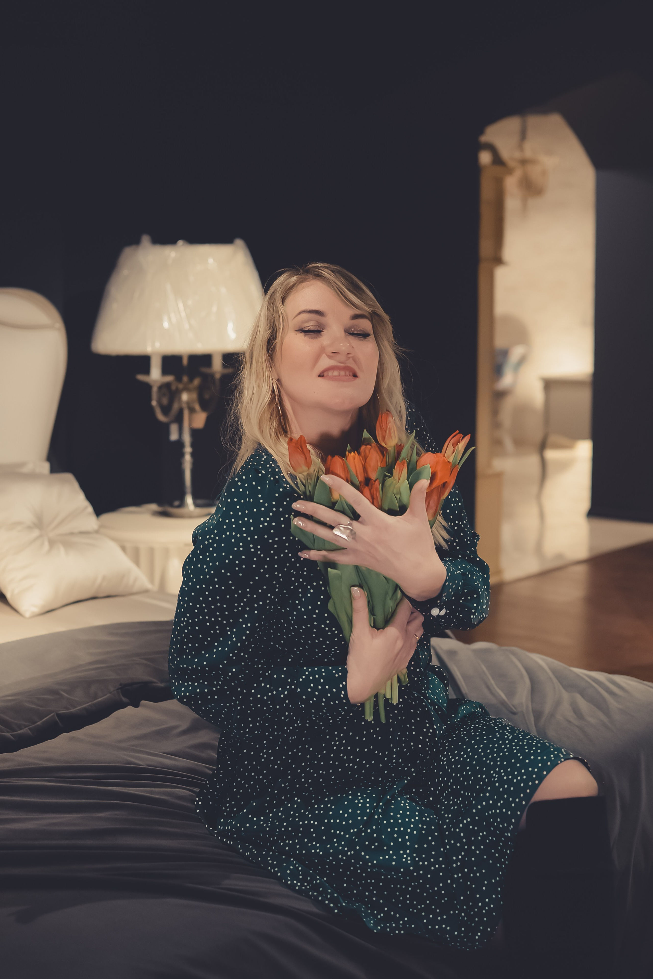 Мамин день 9 марта 2024. Фотограф Ольга Морятова