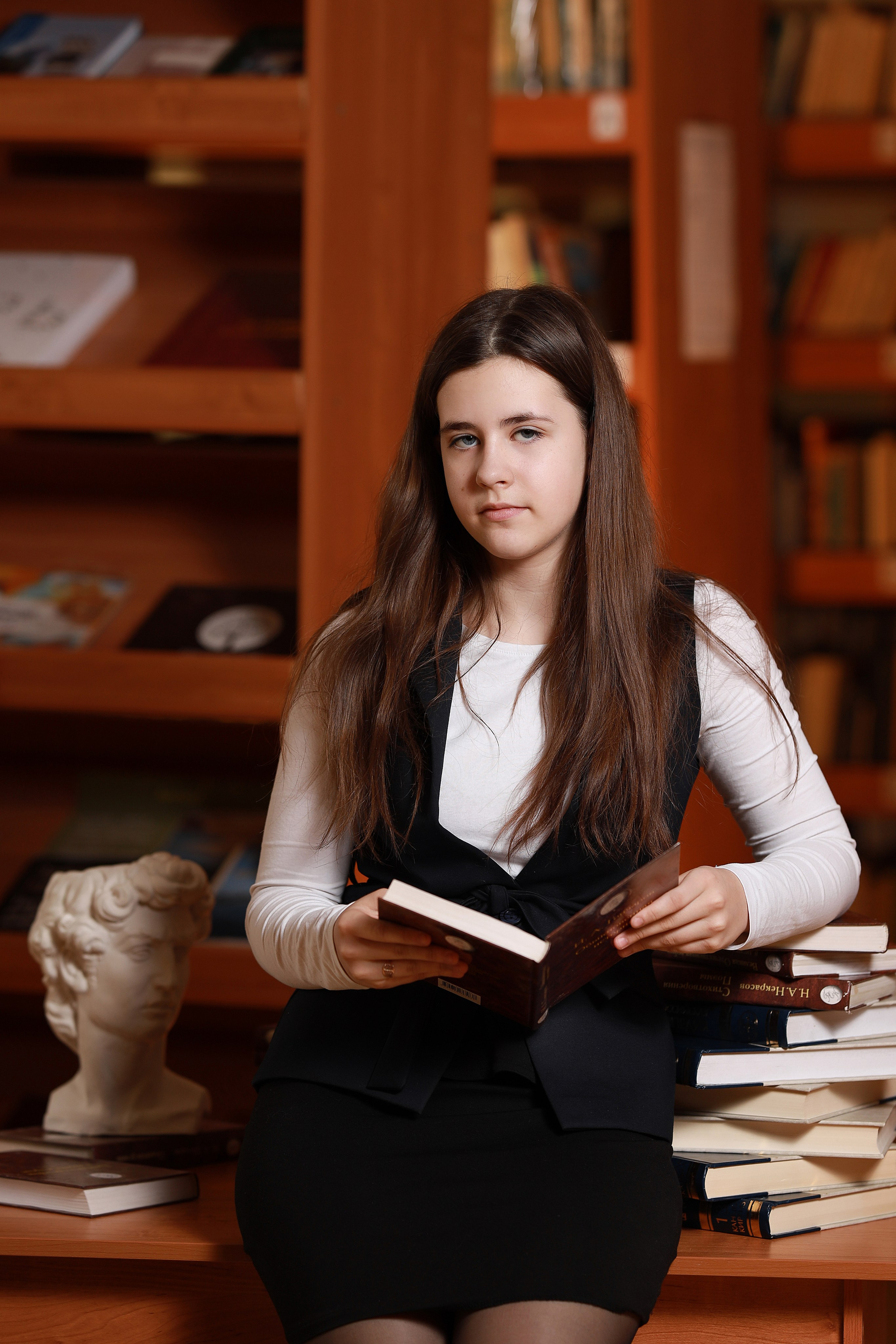 СРЕДНЯЯ ШКОЛА. Школьный фотограф в Красноярске