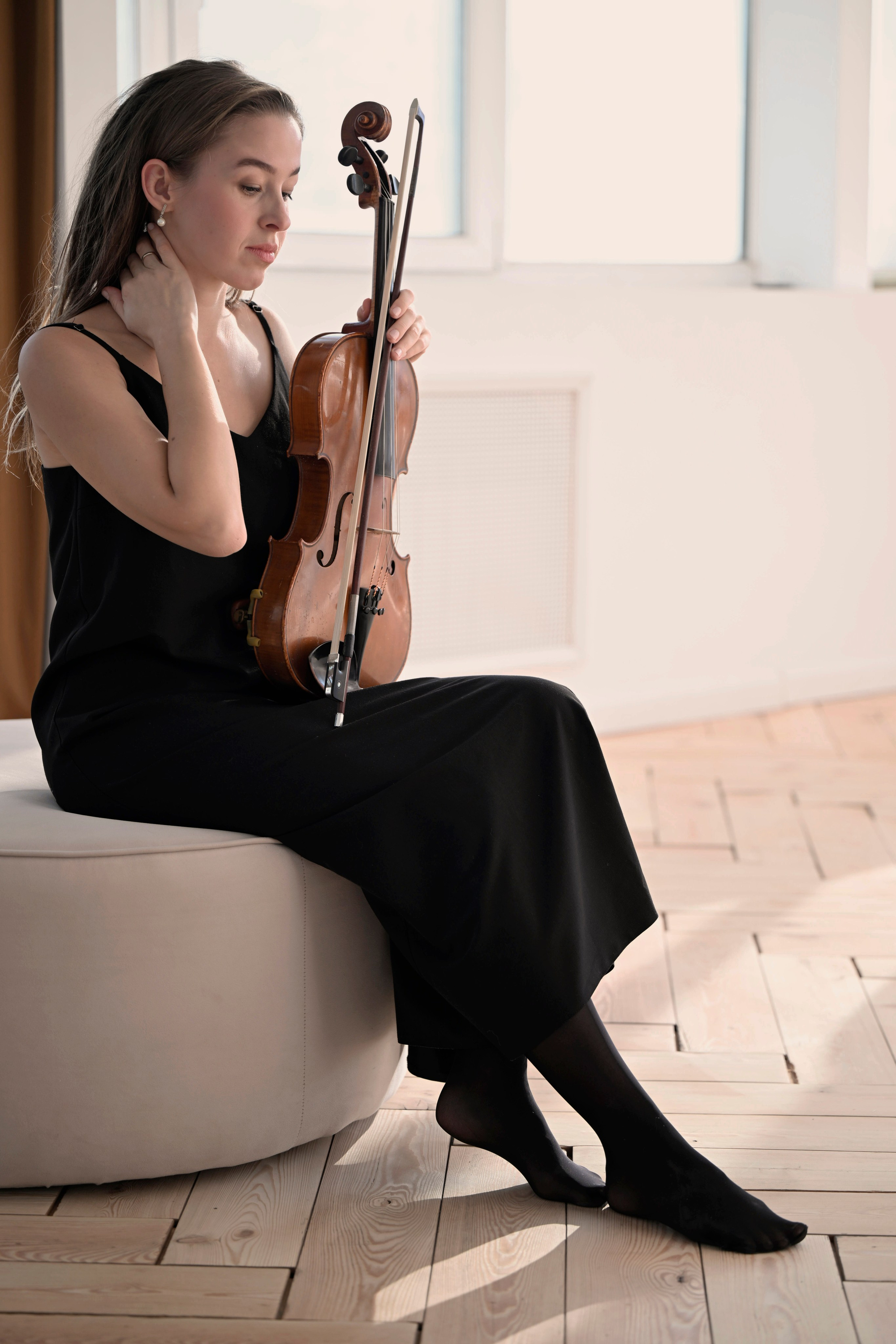 Звуки музыки. Семейный и детский фотограф в Екатеринбурге Наталия Акимова