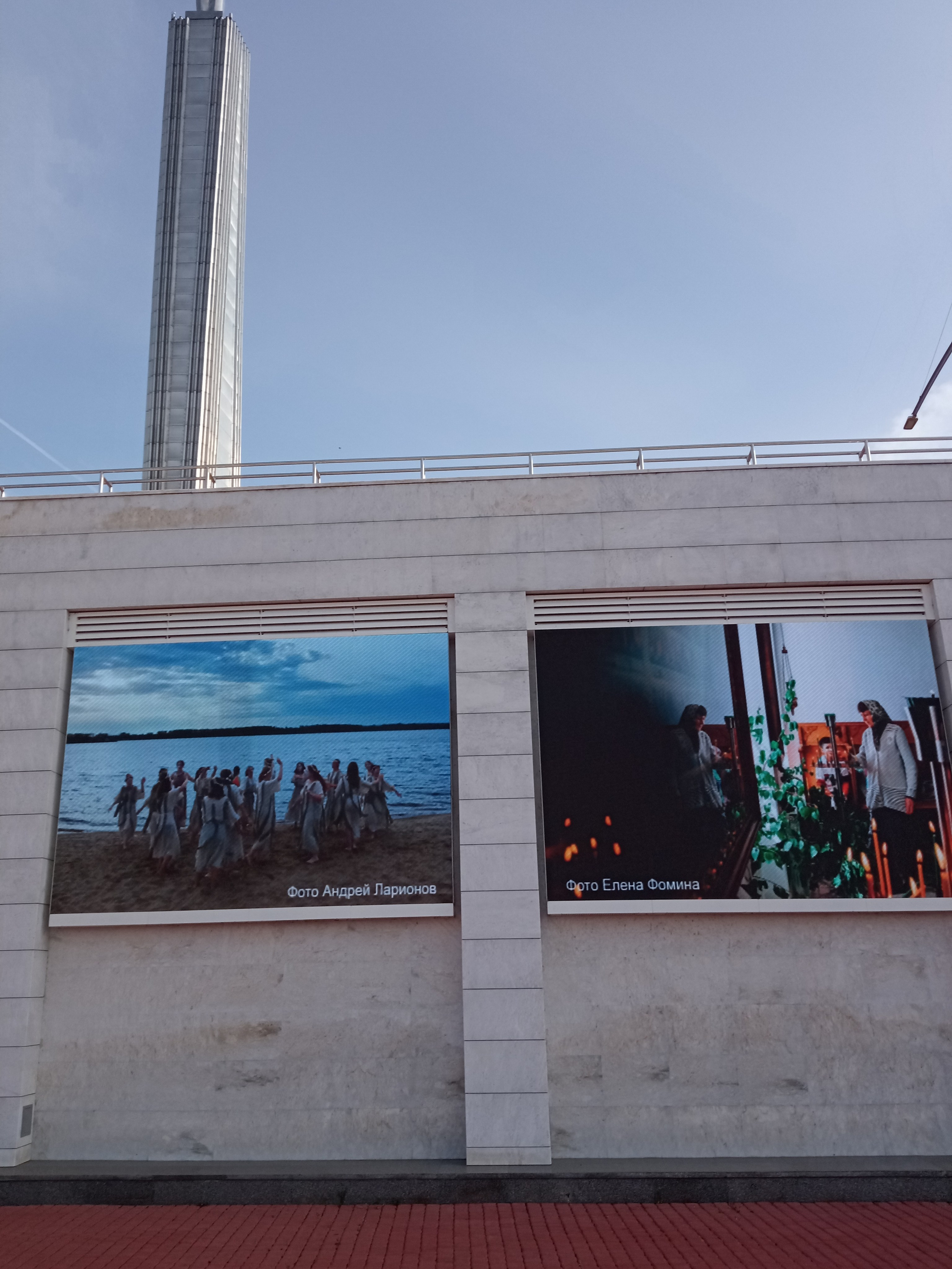 Выставка «Люди России». Фотообъединение Самарского областного отделения Союза журналистов России