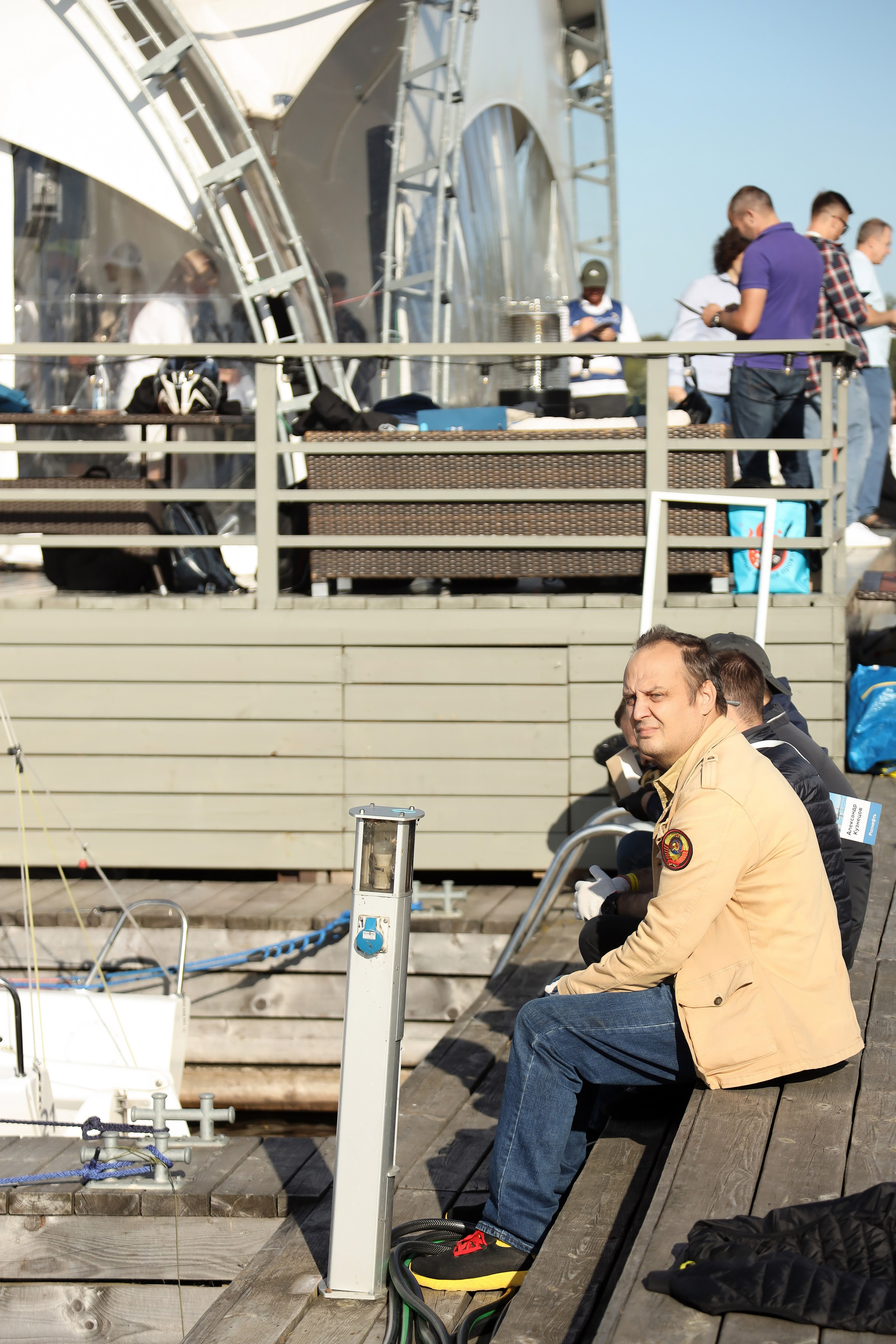 Dis Group регата 2024. Фотограф Антон Чупринин