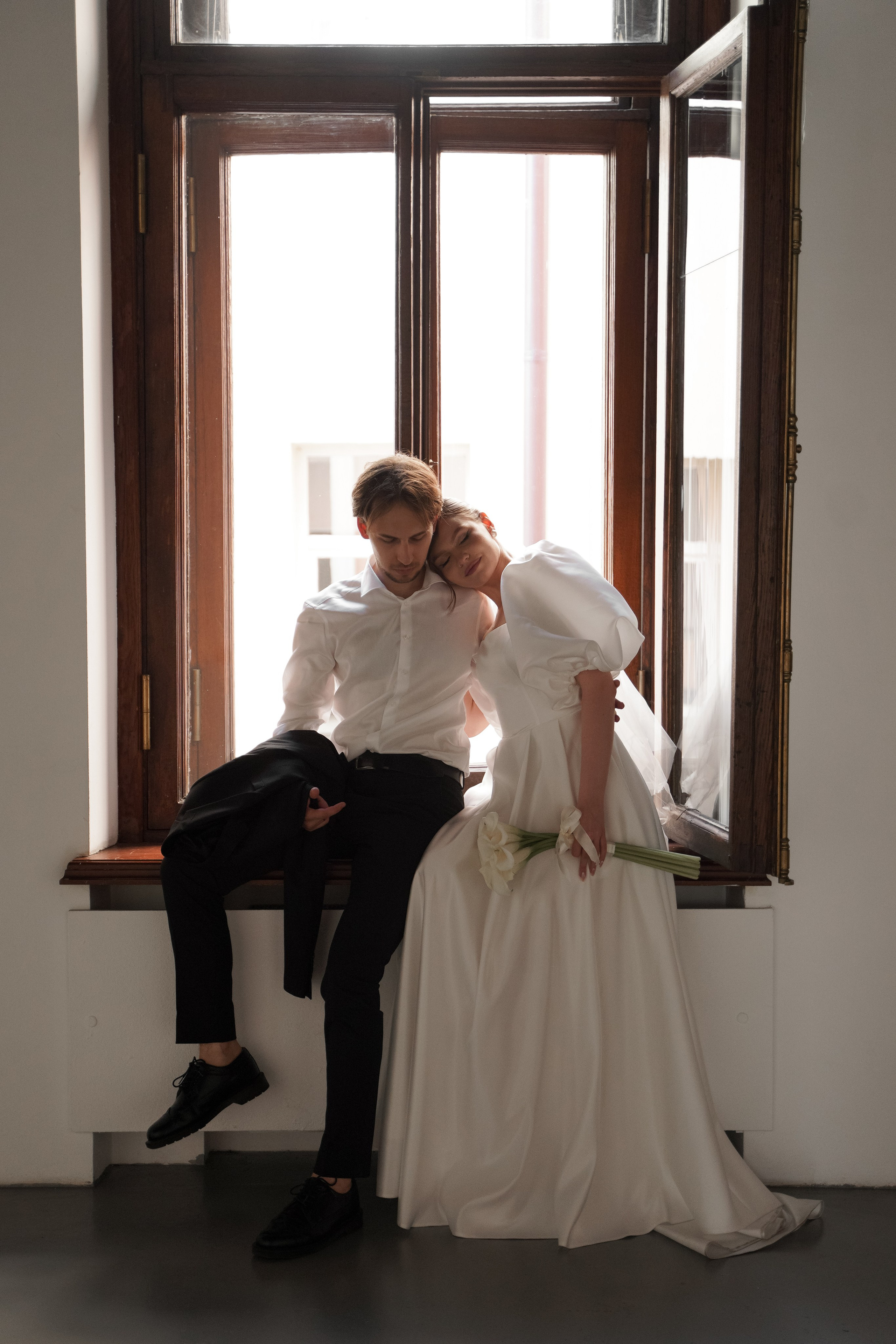 Ульяна и Иван. Свадебный фотограф Марина Попова