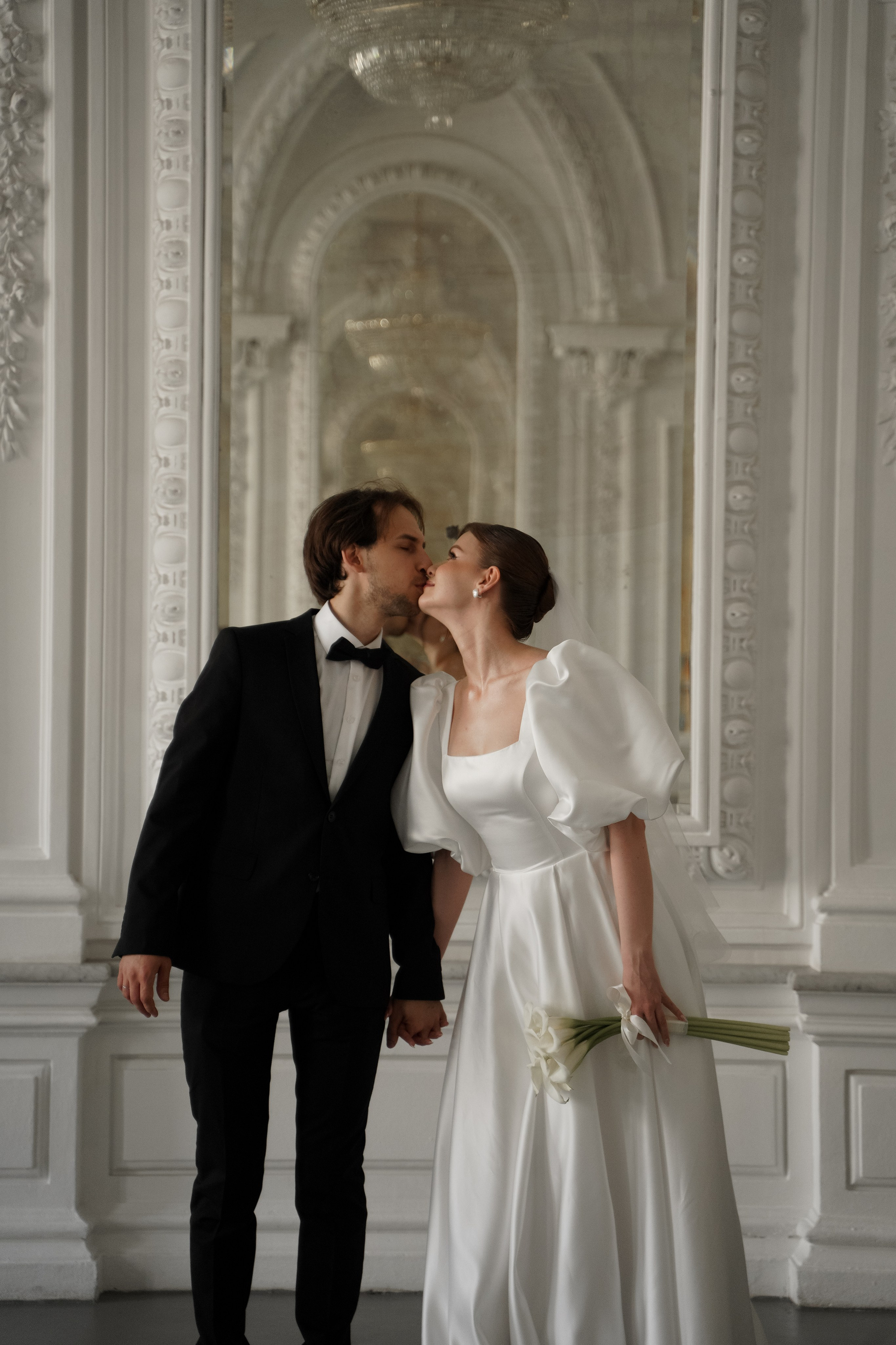 Ульяна и Иван. Свадебный фотограф Марина Попова