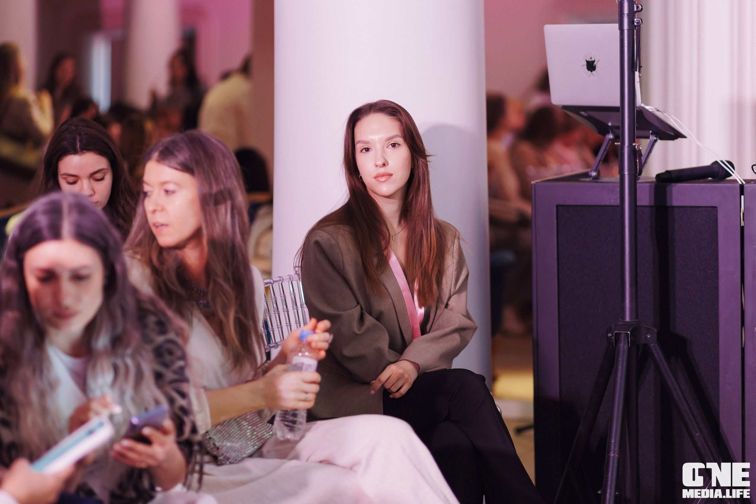 Форум Мой Бизнес — Девичник. One Media Life: фоторепортажи, фотоотчеты с мероприятий и заведений