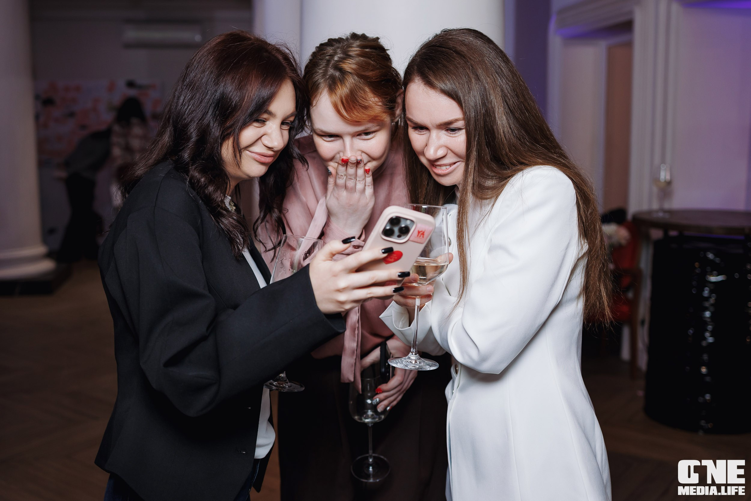 Форум Мой Бизнес — Девичник. One Media Life: фоторепортажи, фотоотчеты с мероприятий и заведений