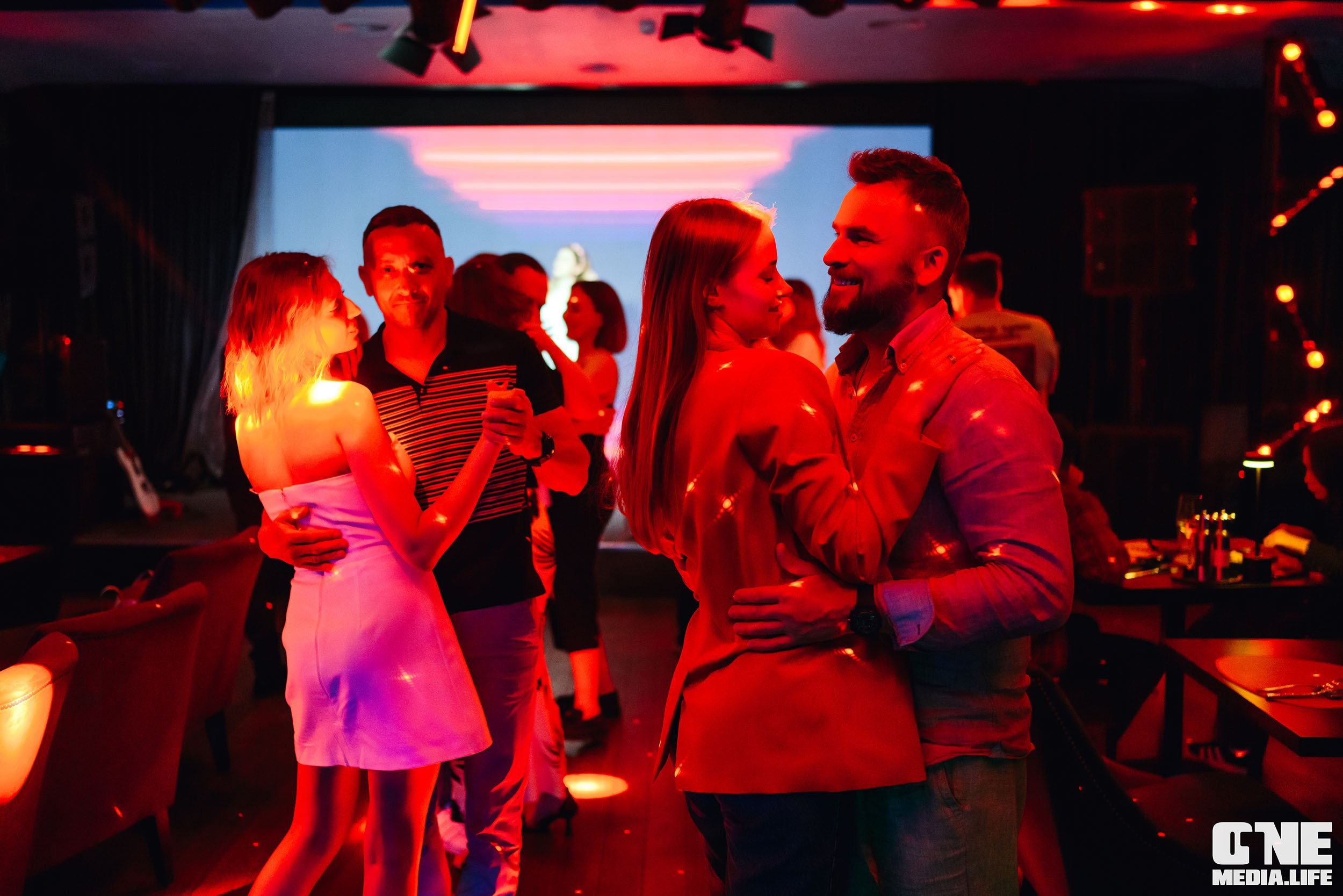 Полгода ресторану Океан. Фоторепортаж. One Media Life: фоторепортажи, фотоотчеты с мероприятий и заведений