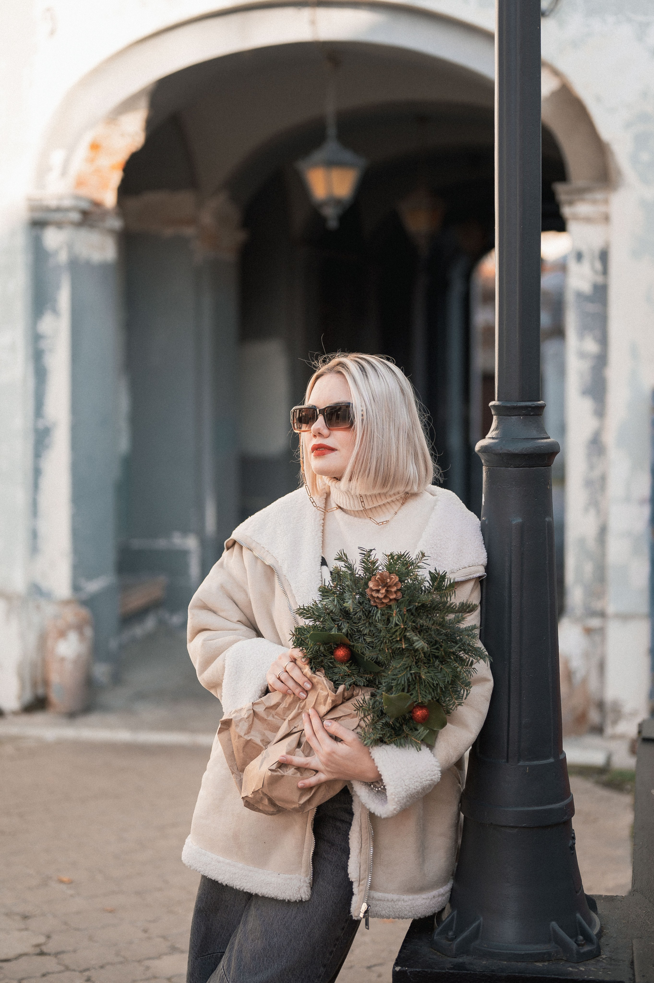 АЛИСА И НОВЫЙ ГОД. Фотограф в Белграде Чугреева Елена