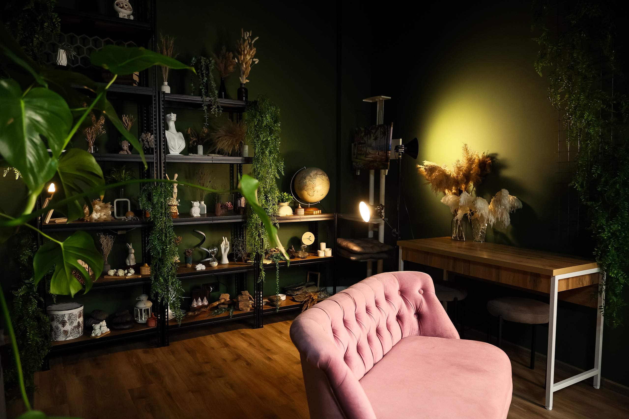 Аренда фотостудии