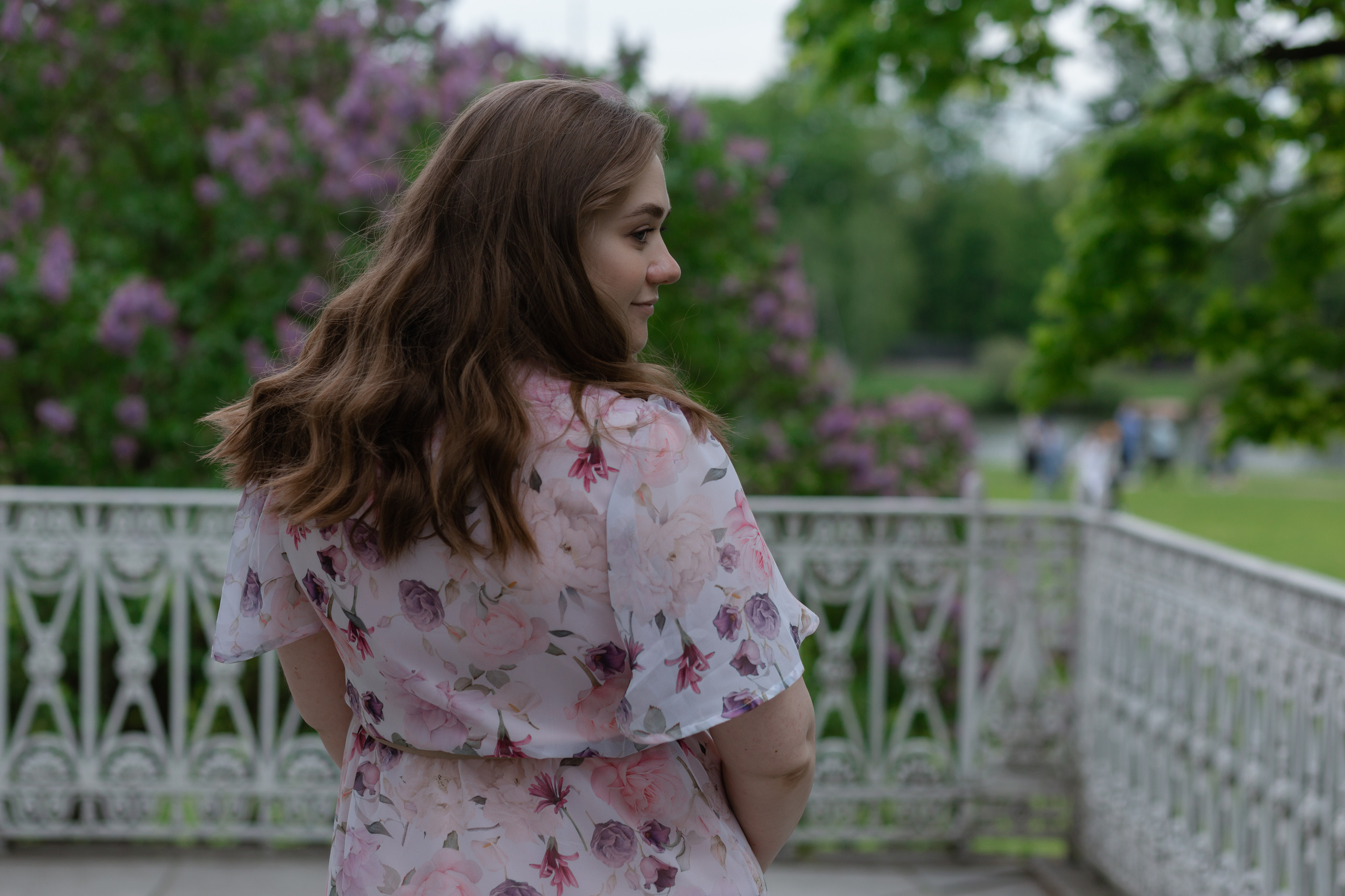 Фотосессия Даши в ЦПКиО. Pregnant. Свадебный фотограф в Санкт — Петербурге и Ленинградской о