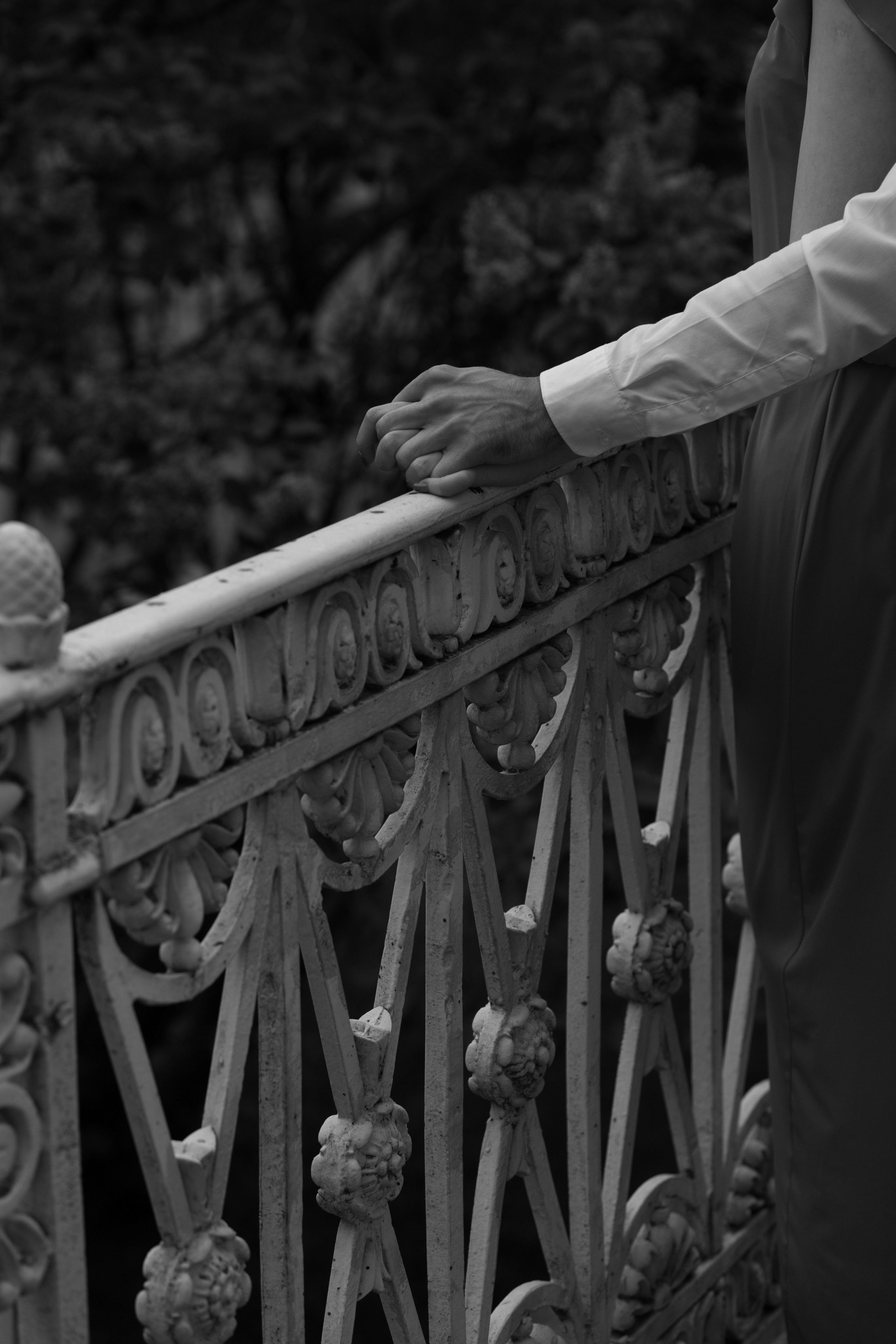 Коля и Аня. ЦПКиО. Свадебный фотограф в Санкт — Петербурге и Ленинградской о