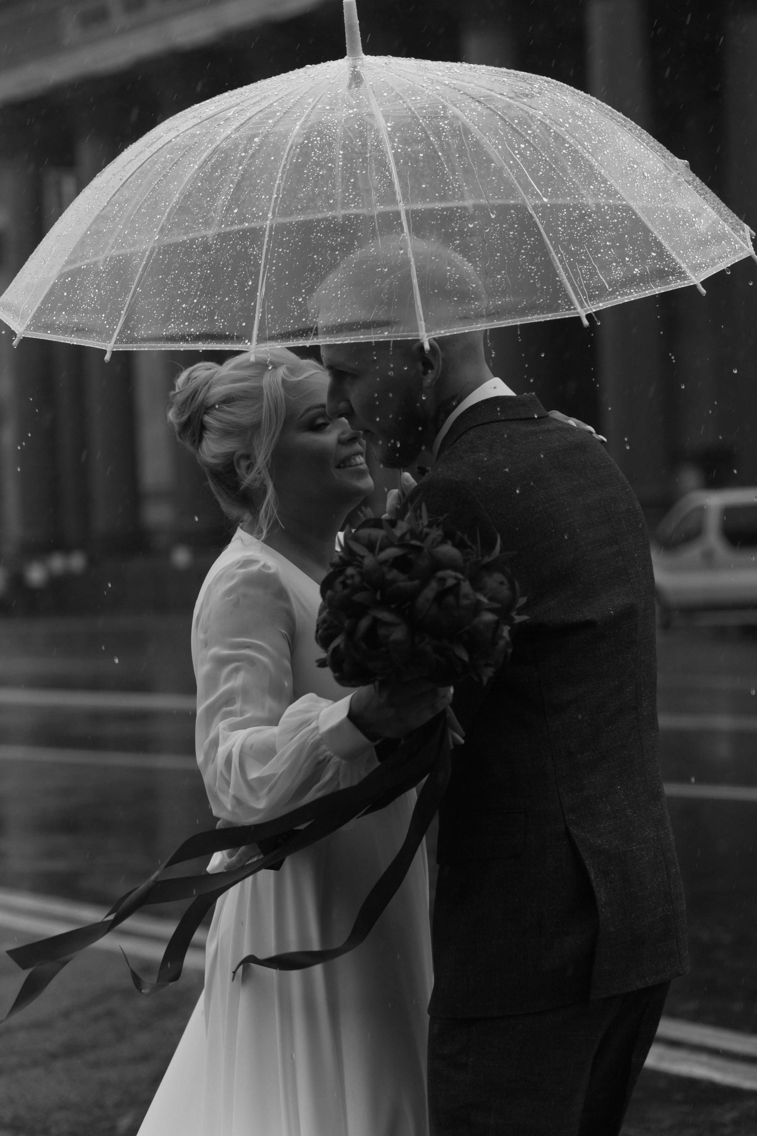 Свадебный день Романа и Анны. Свадебный фотограф в Санкт — Петербурге и Ленинградской о