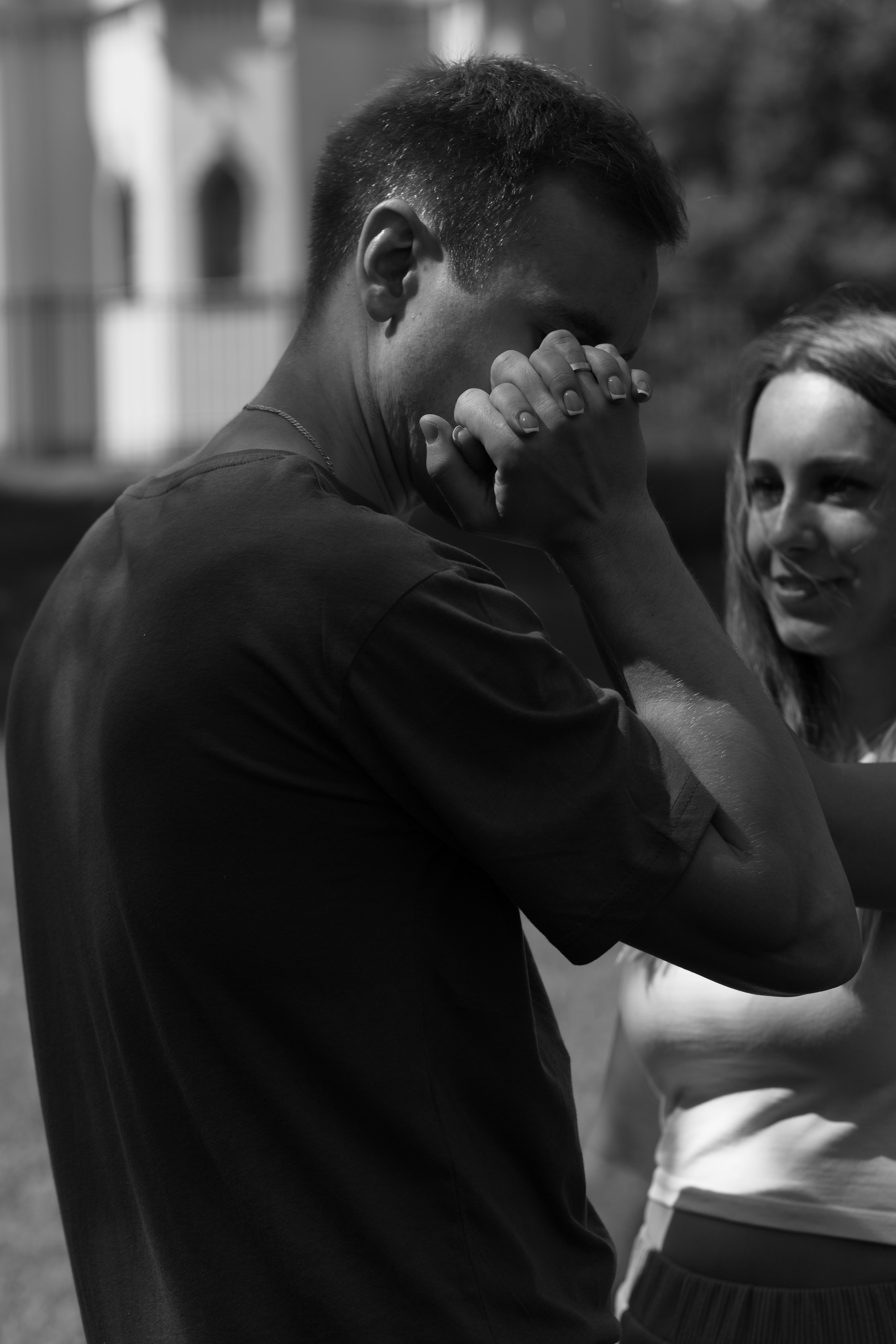 Кинолента поцелуев. Александр и Александра. Свадебный фотограф в Санкт — Петербурге и Ленинградской о