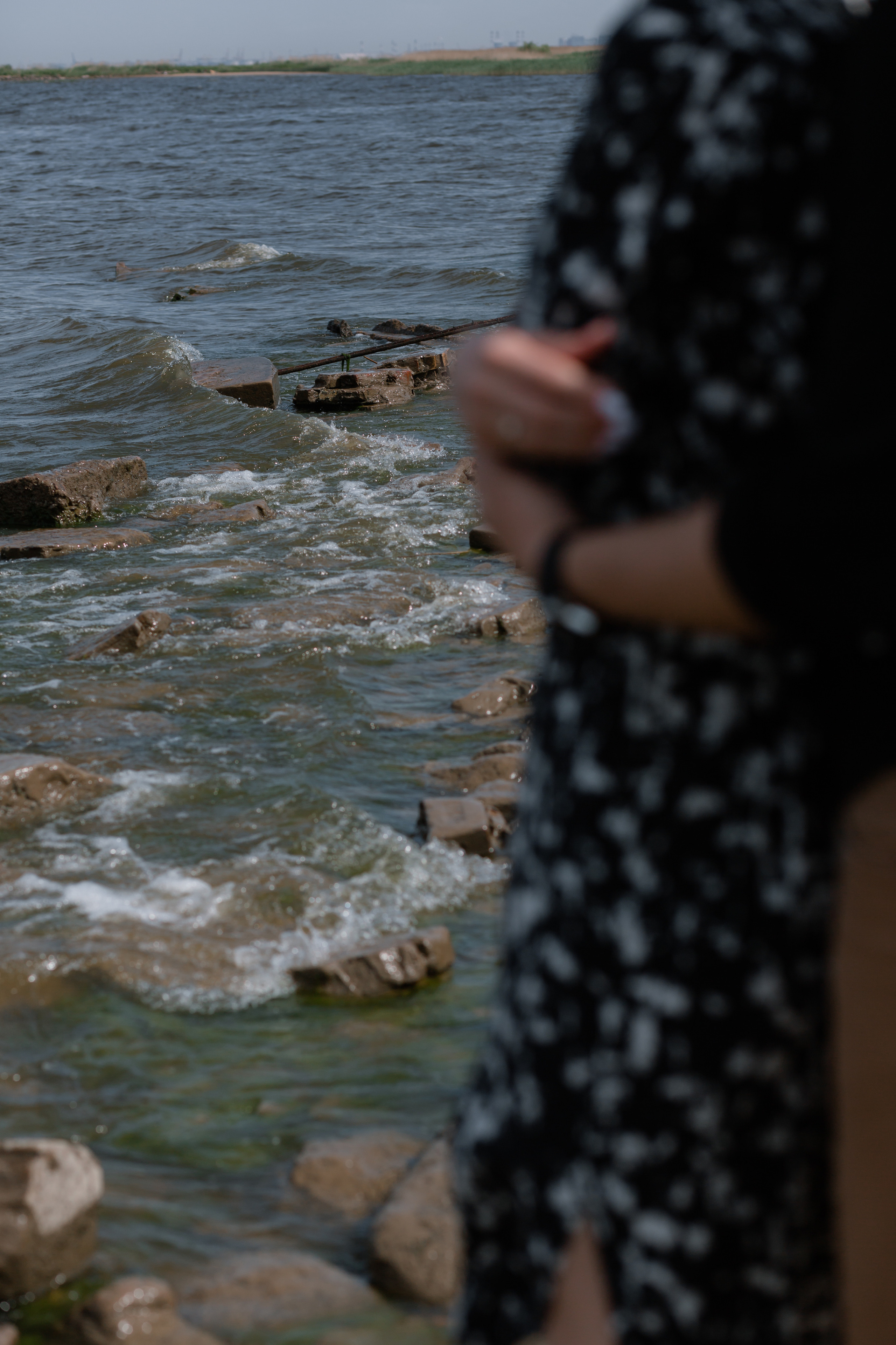 Целовательная фотосессия Полины и Тимофея. Свадебный фотограф в Санкт — Петербурге и Ленинградской о