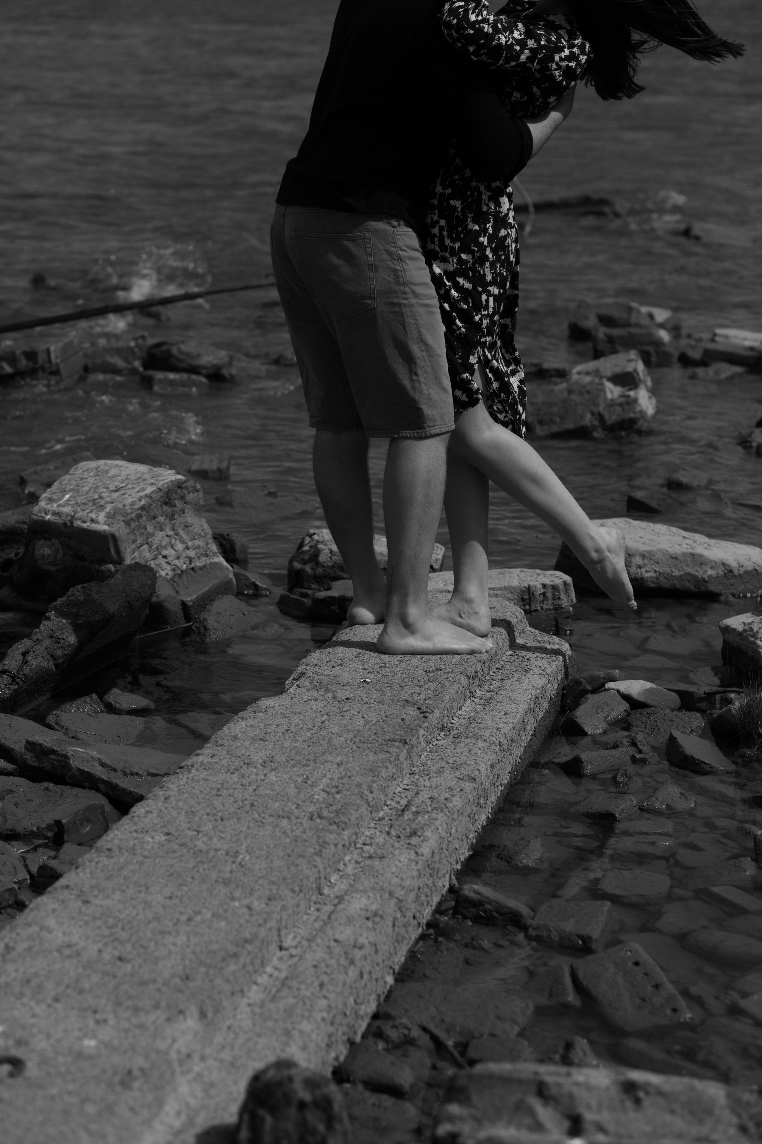 Целовательная фотосессия Полины и Тимофея. Свадебный фотограф в Санкт — Петербурге и Ленинградской о