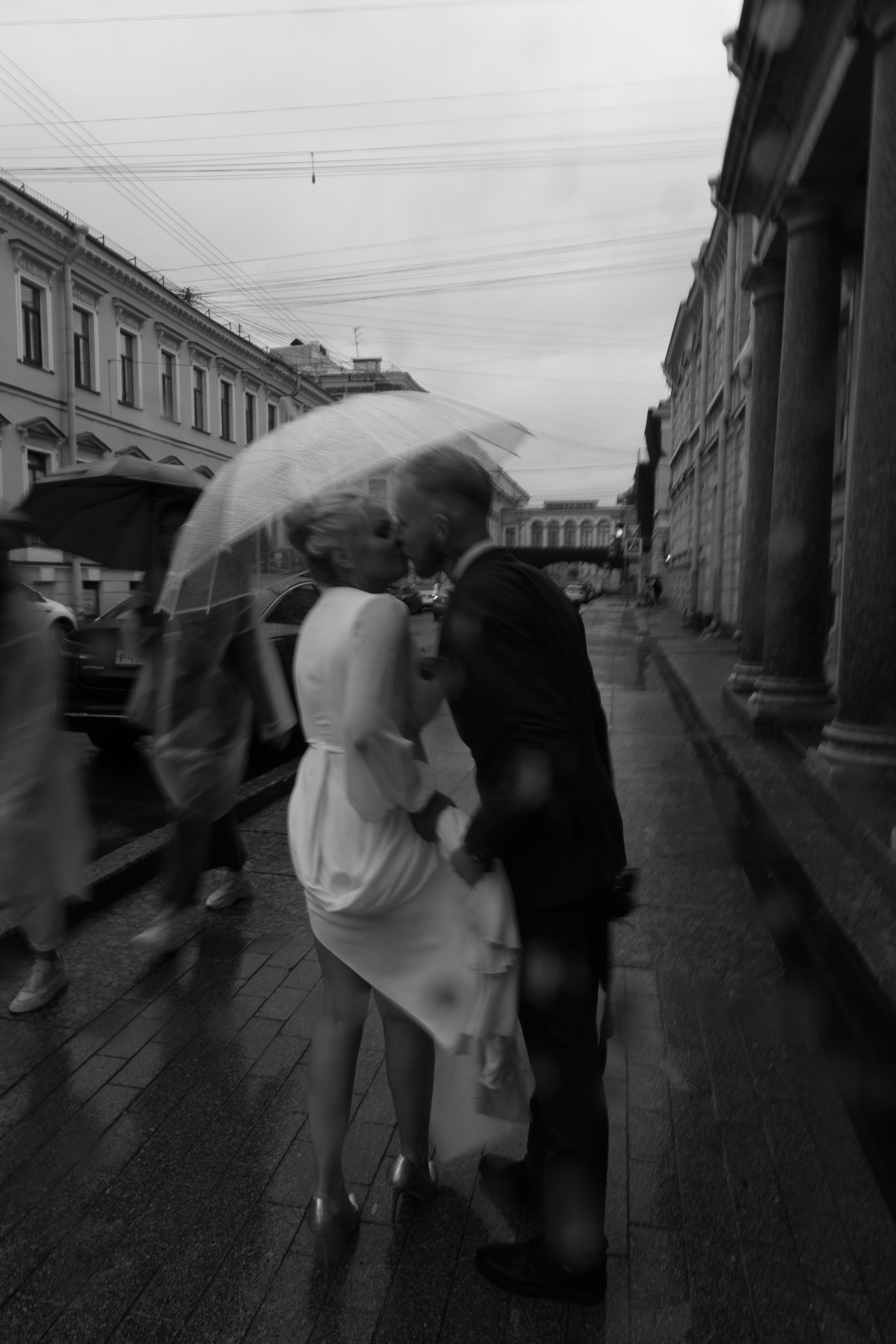 Свадебный день Романа и Анны. Свадебный фотограф в Санкт — Петербурге и Ленинградской о