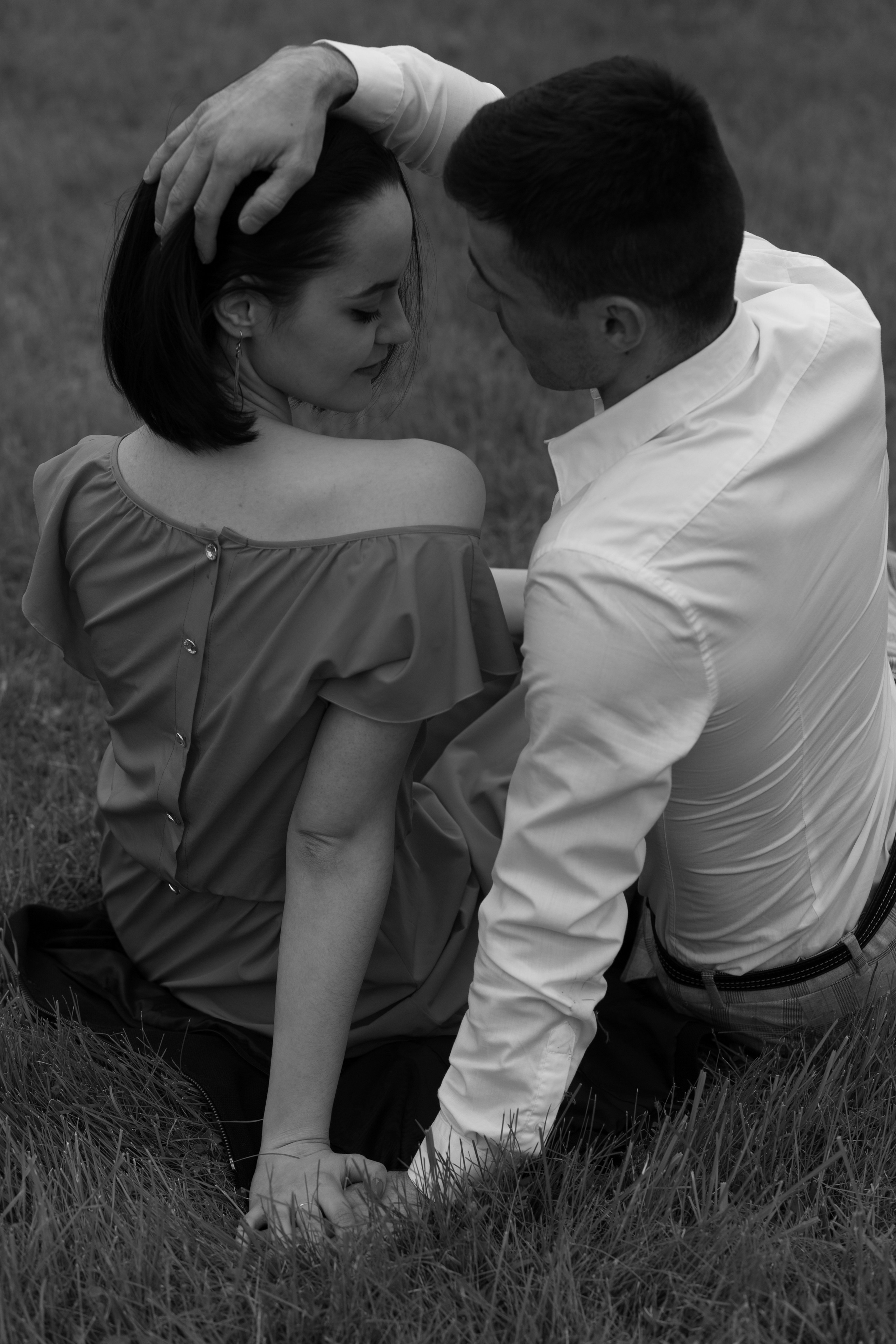 Коля и Аня. ЦПКиО. Свадебный фотограф в Санкт — Петербурге и Ленинградской о