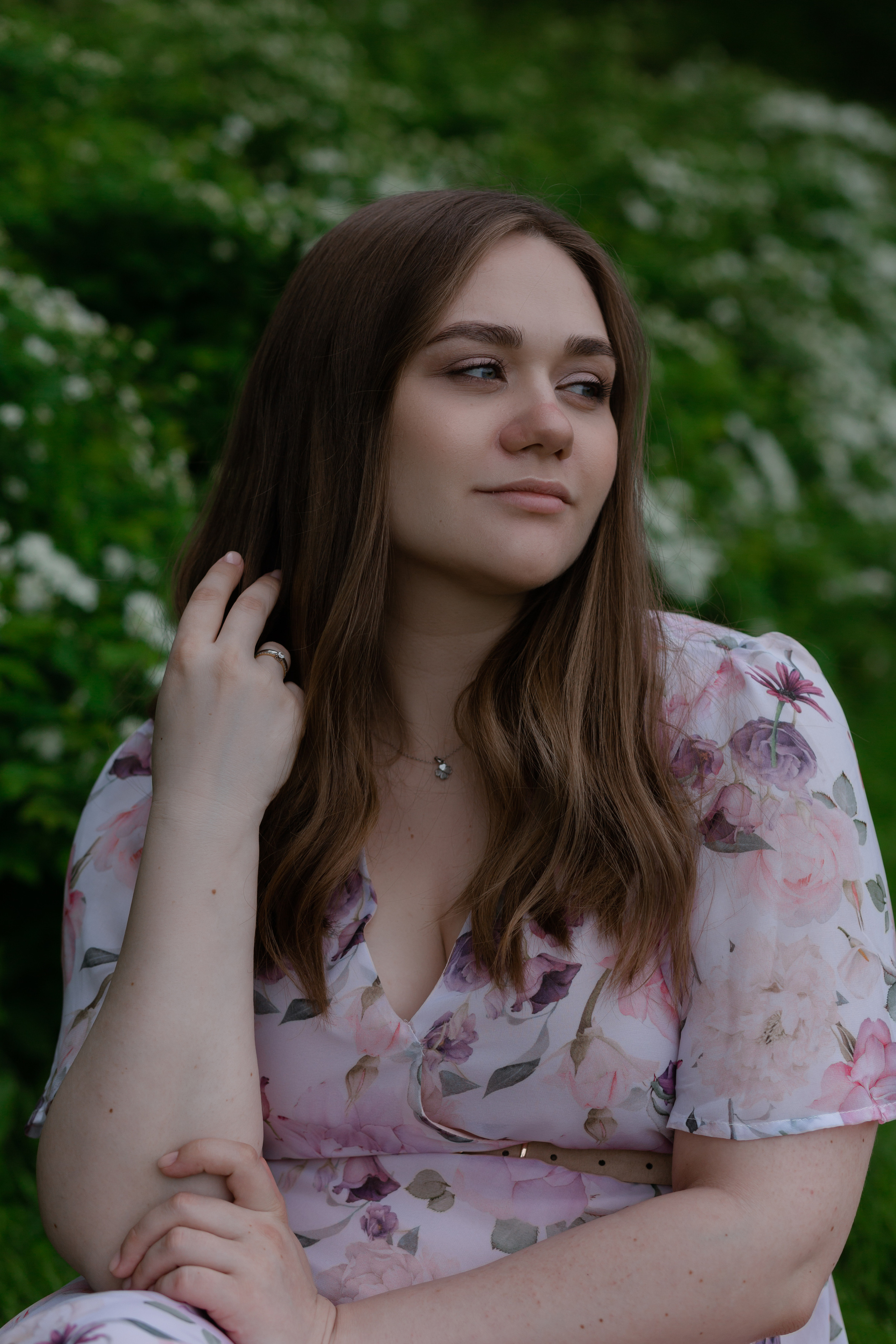 Фотосессия Даши в ЦПКиО. Pregnant. Свадебный фотограф в Санкт — Петербурге и Ленинградской о