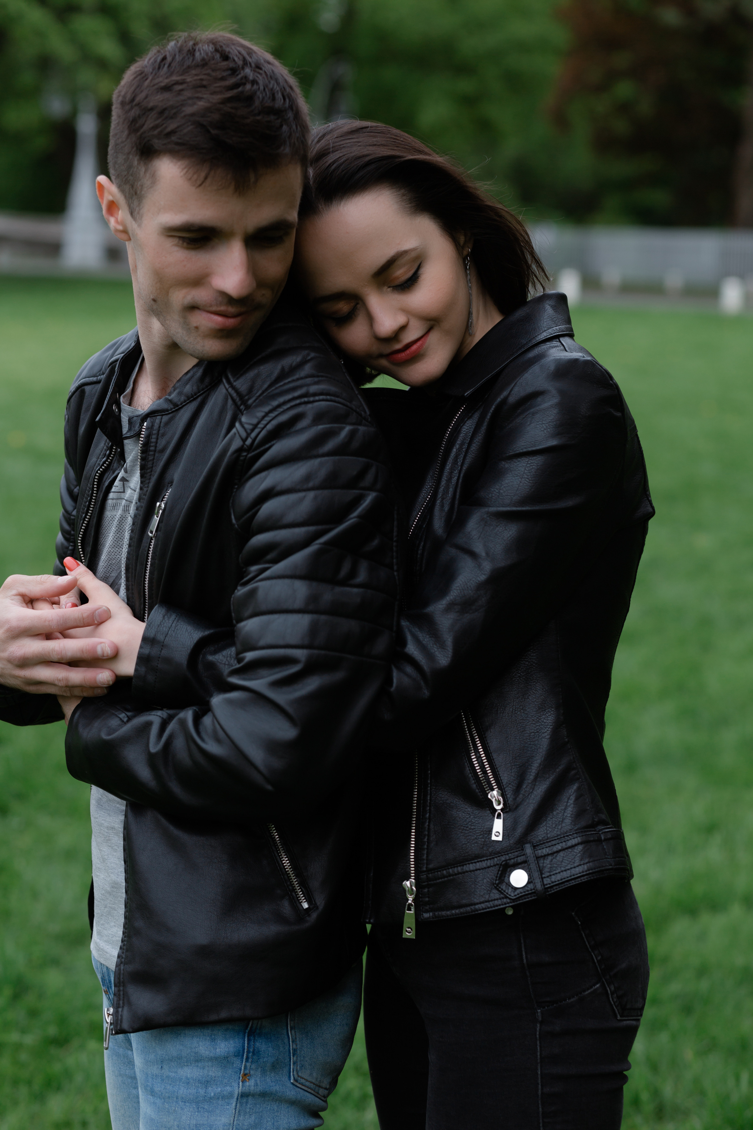 Коля и Аня. ЦПКиО. Свадебный фотограф в Санкт — Петербурге и Ленинградской о