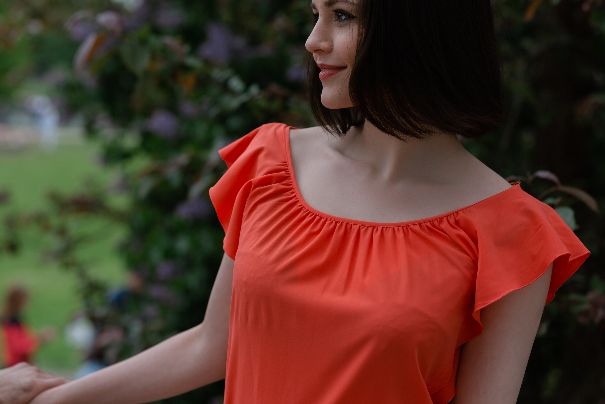 Коля и Аня. ЦПКиО. Свадебный фотограф в Санкт — Петербурге и Ленинградской о