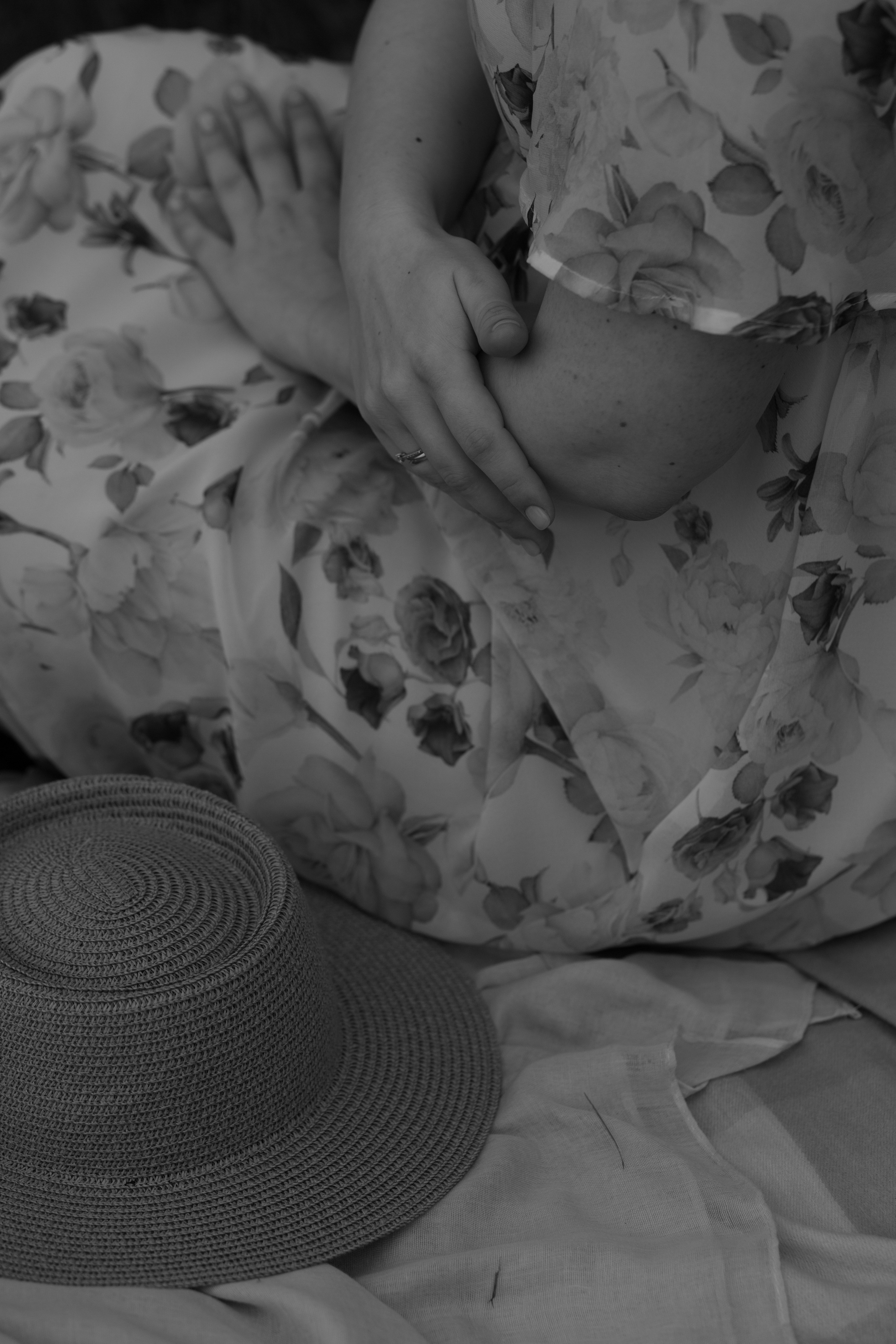 Фотосессия Даши в ЦПКиО. Pregnant. Свадебный фотограф в Санкт — Петербурге и Ленинградской о