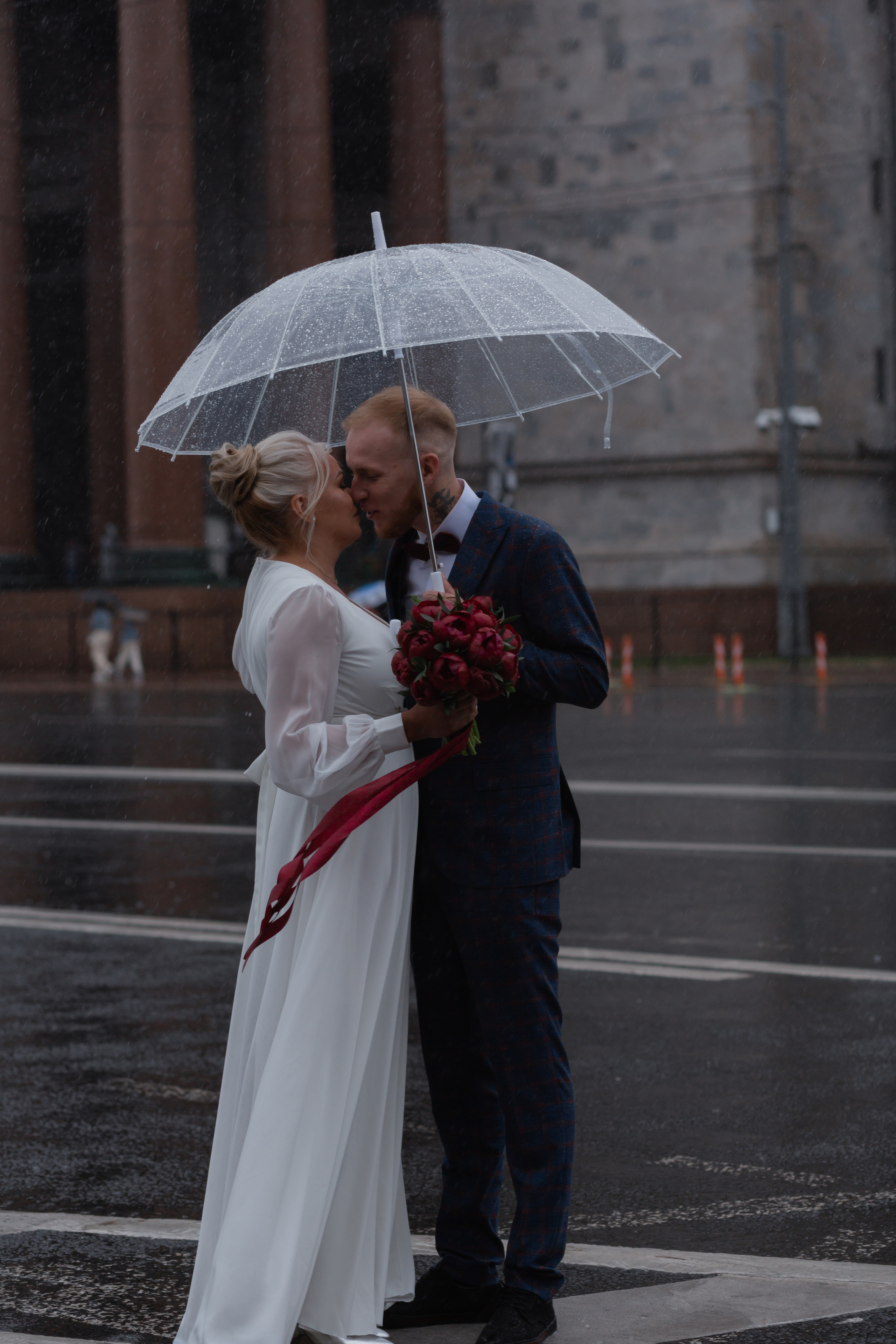 Свадебный день Романа и Анны. Свадебный фотограф в Санкт — Петербурге и Ленинградской о