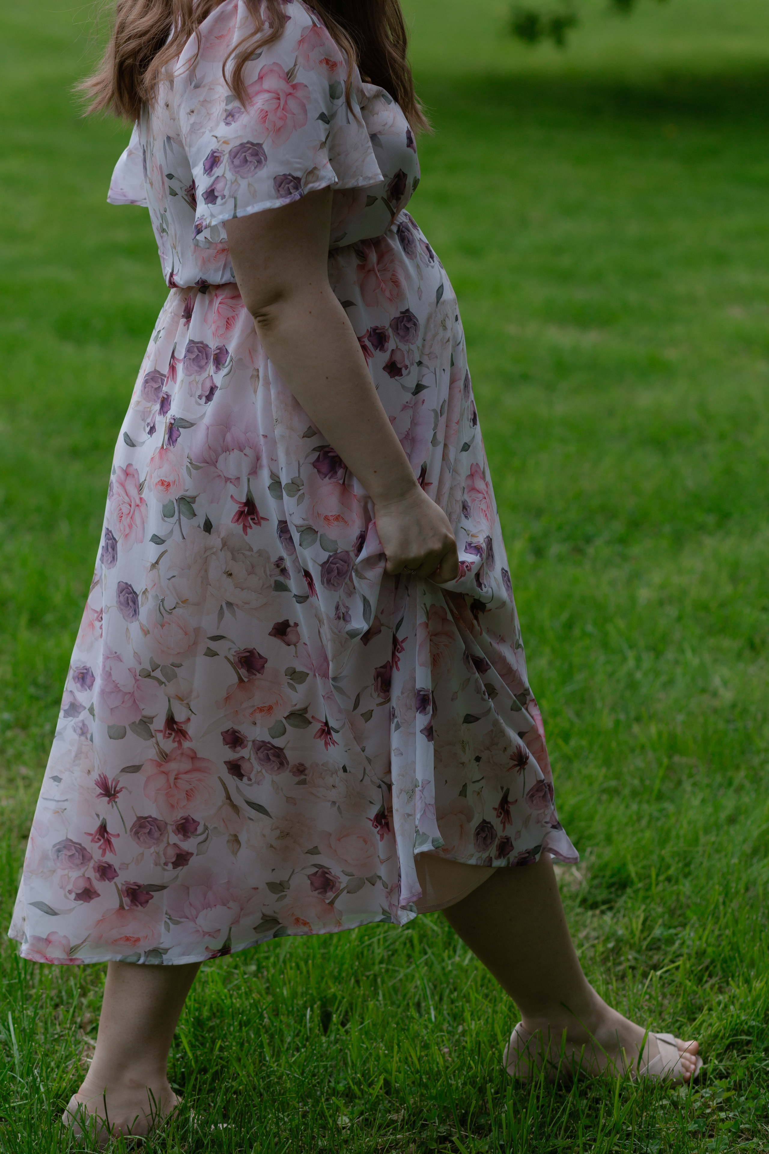 Фотосессия Даши в ЦПКиО. Pregnant. Свадебный фотограф в Санкт — Петербурге и Ленинградской о