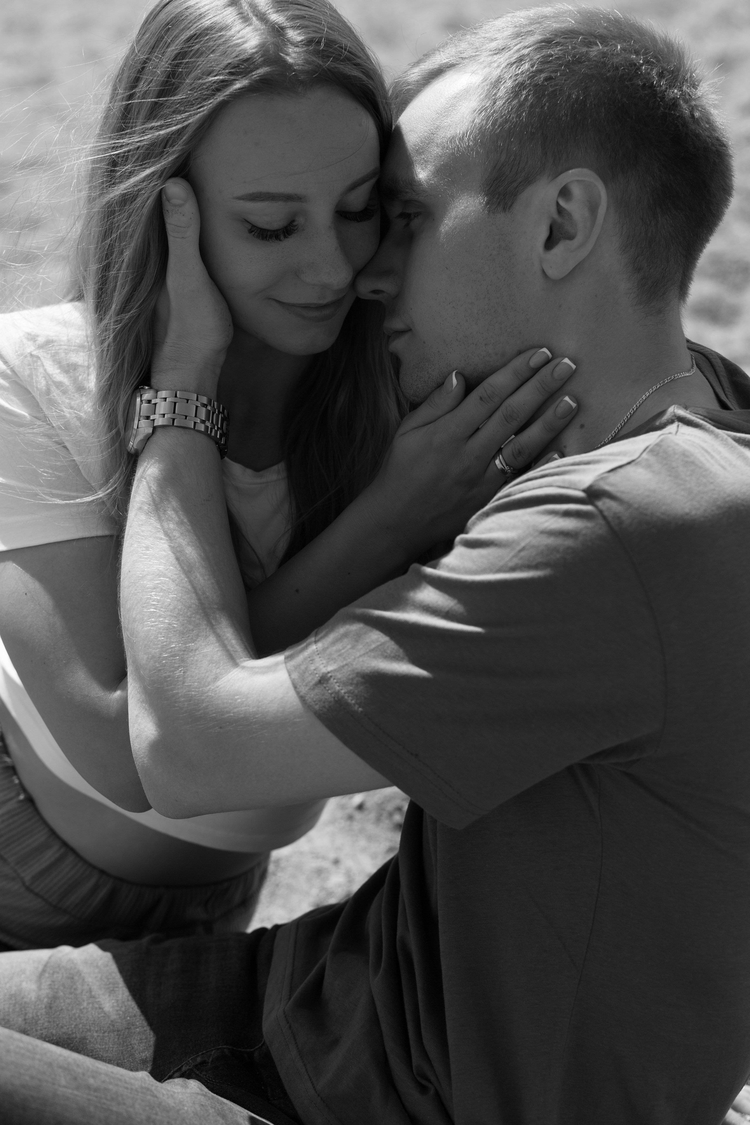 Елена и Павел и их жаркое начало лета. Свадебный фотограф в Санкт — Петербурге и Ленинградской о