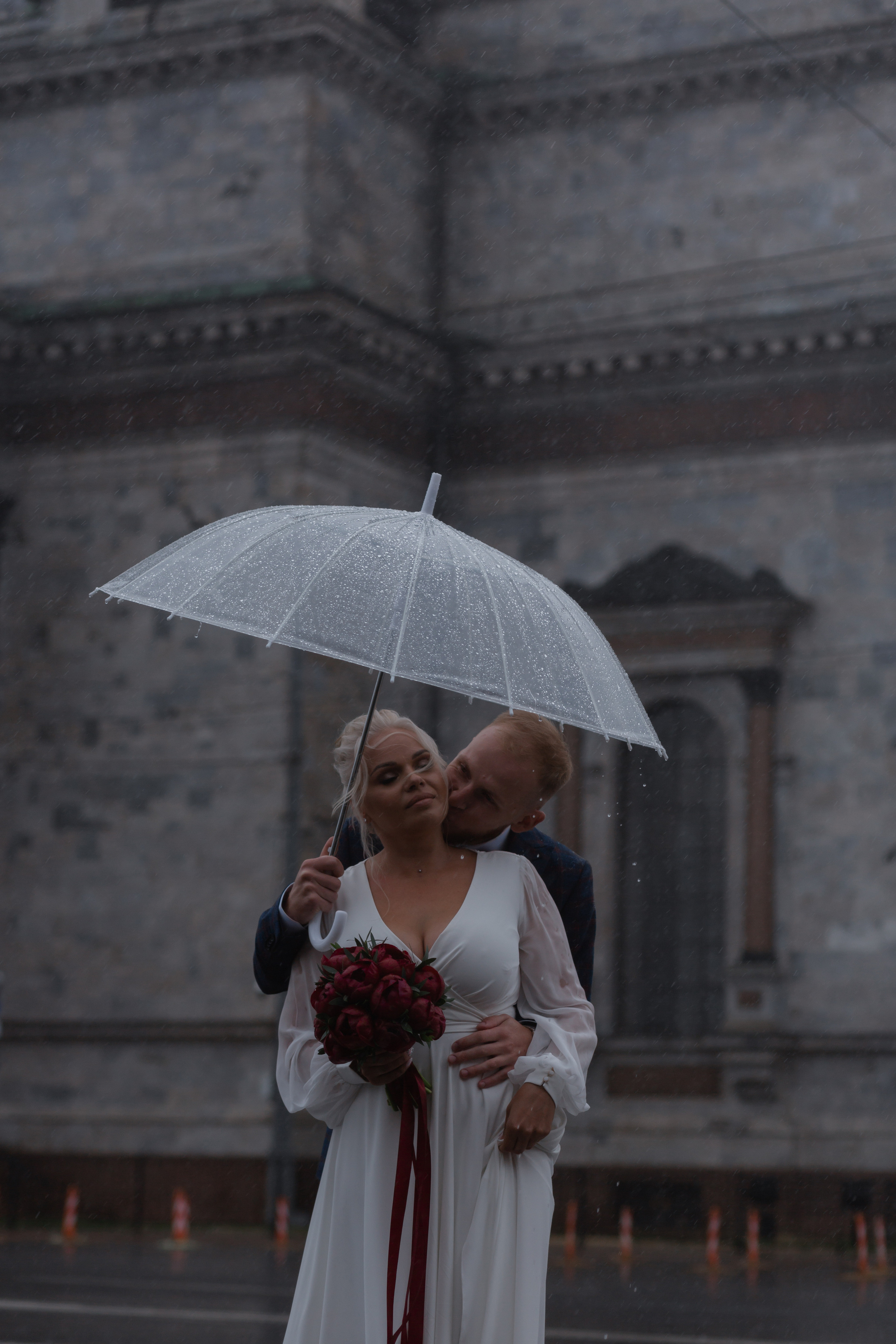 Свадебный день Романа и Анны. Свадебный фотограф в Санкт — Петербурге и Ленинградской о