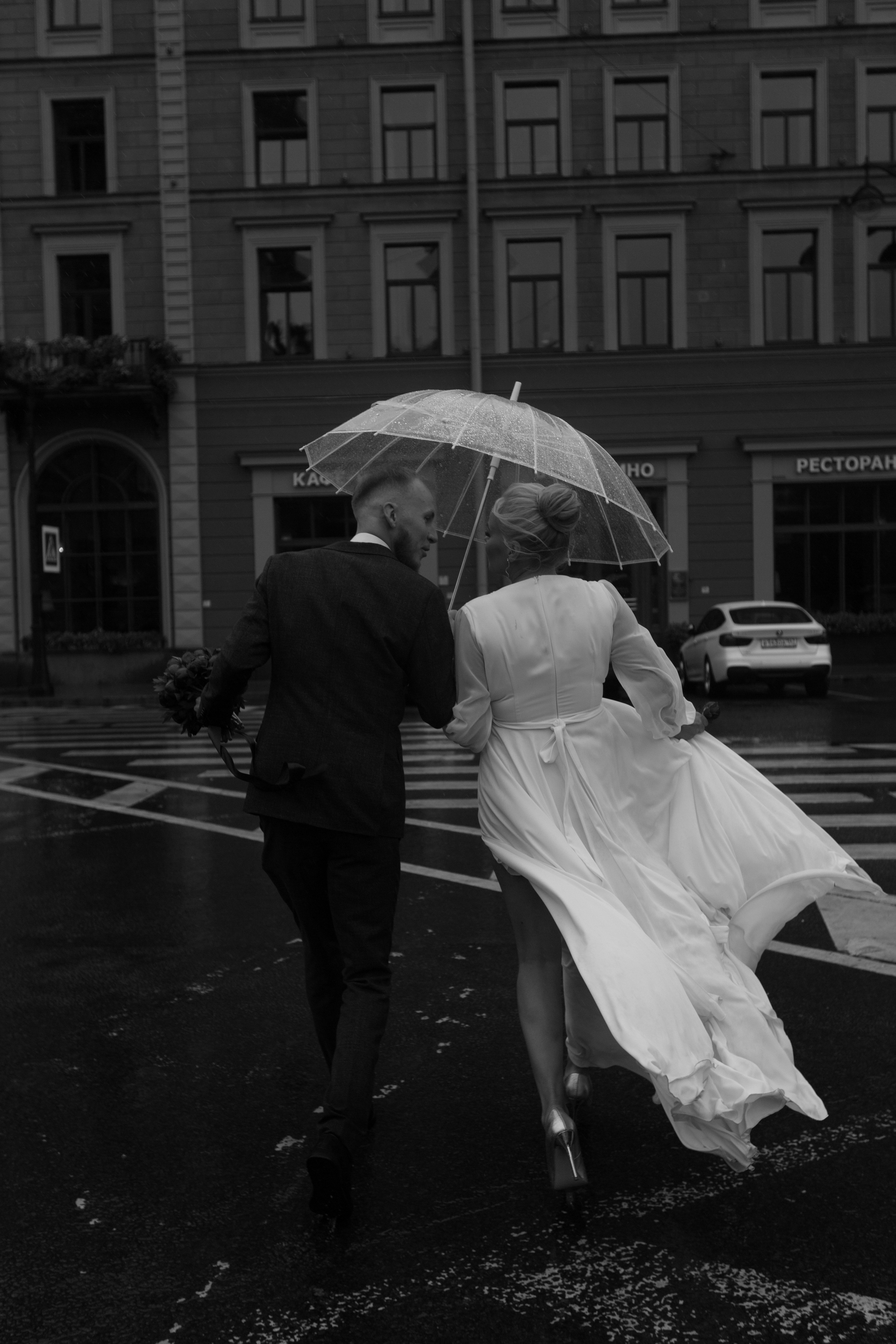 Свадебный день Романа и Анны. Свадебный фотограф в Санкт — Петербурге и Ленинградской о