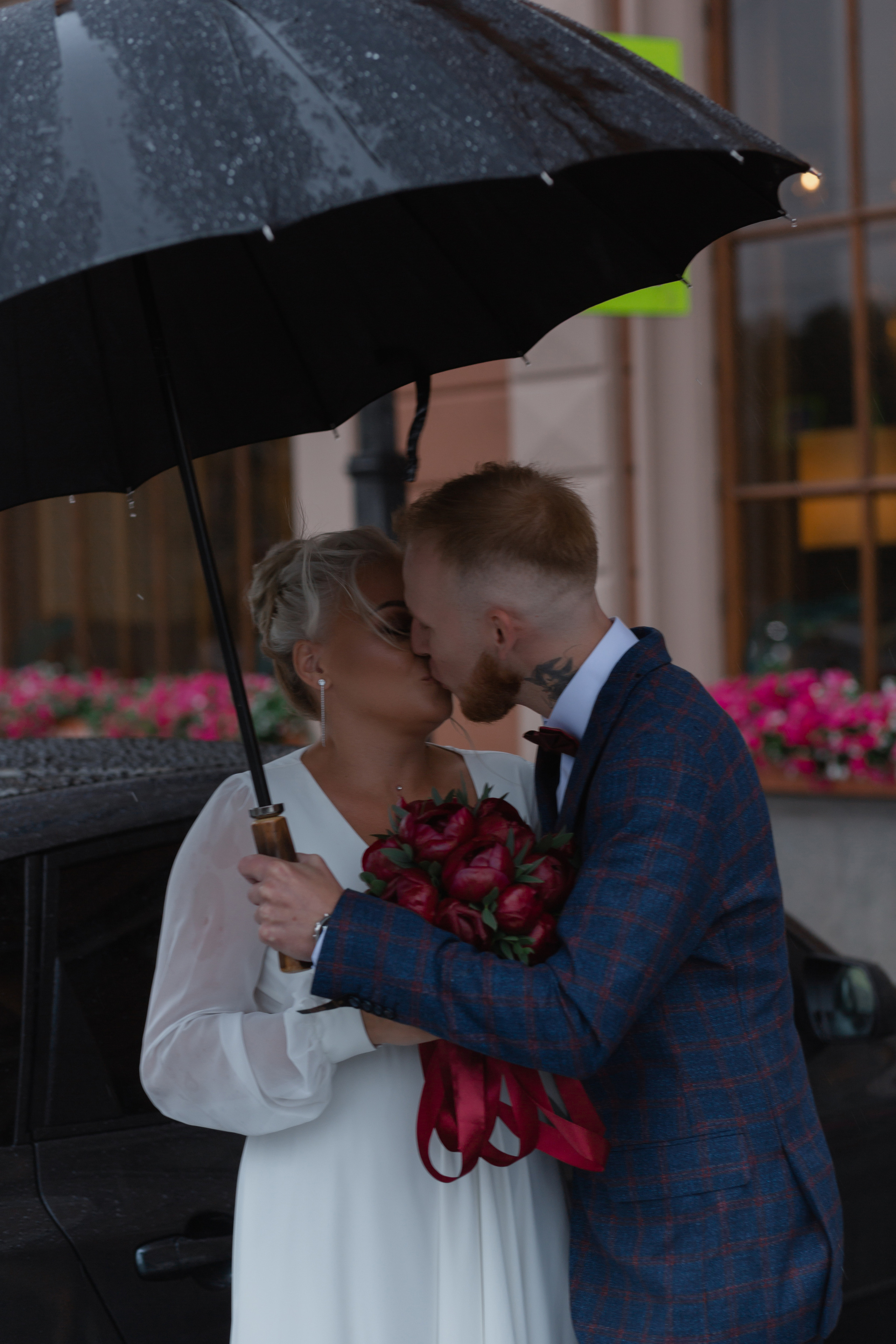 Свадебный день Романа и Анны. Свадебный фотограф в Санкт — Петербурге и Ленинградской о