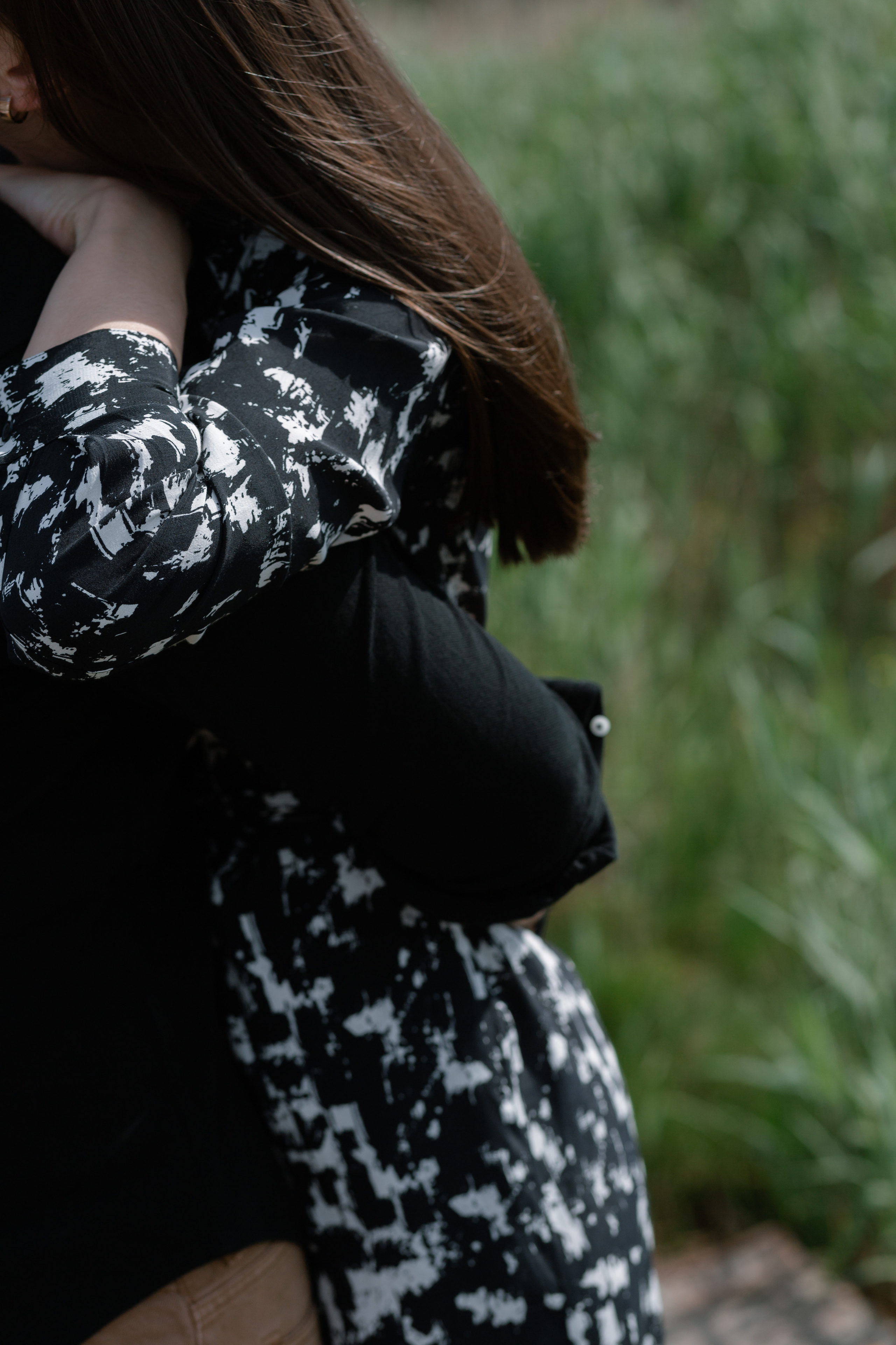 Целовательная фотосессия Полины и Тимофея. Свадебный фотограф в Санкт — Петербурге и Ленинградской о