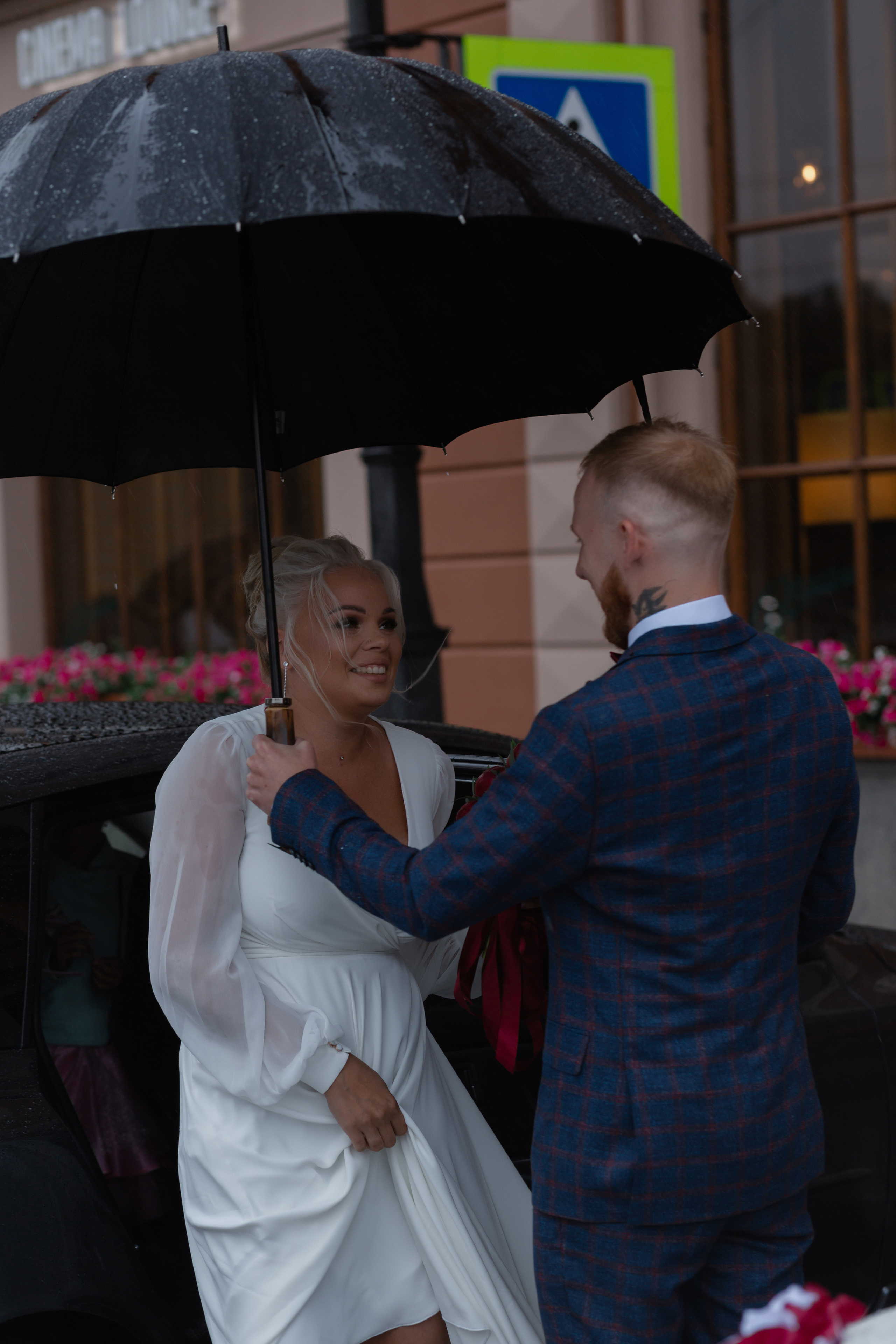 Свадебный день Романа и Анны. Свадебный фотограф в Санкт — Петербурге и Ленинградской о